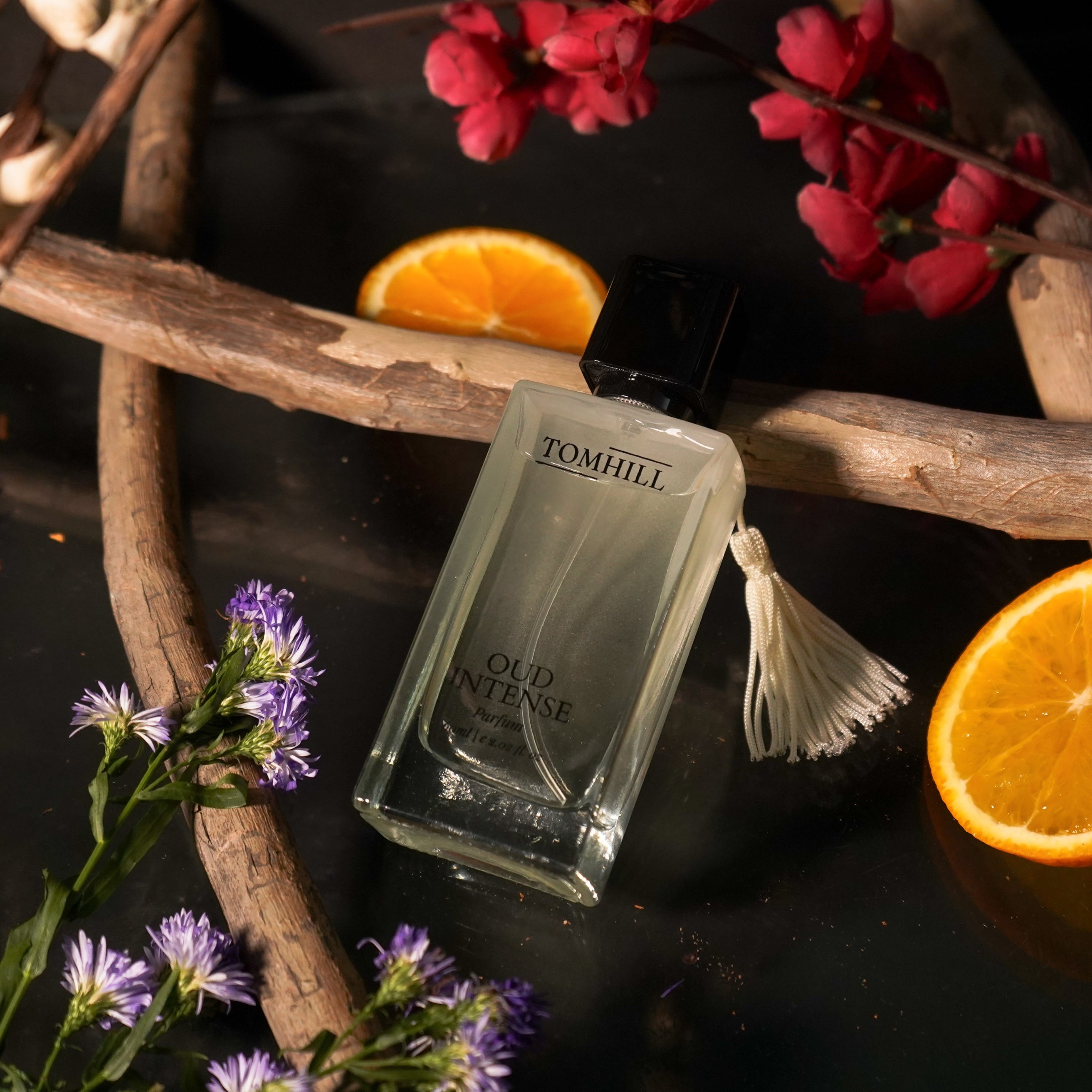 Oud Intense - Unisex Party Perfume