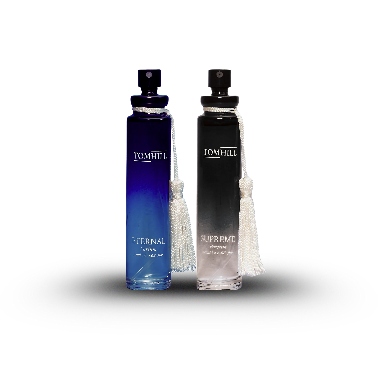 Eternal & Supreme – Date Night & Fresh Perfume Combo for Men & Women – 20ml (Pack of 2)