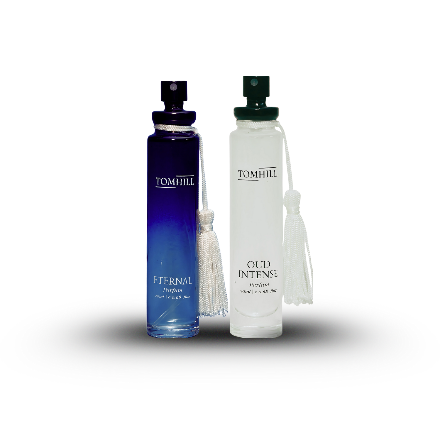 Eternal & Oud Intense – Date Night & Party Perfume Combo for Men & Women – 20ml (Pack of 2)