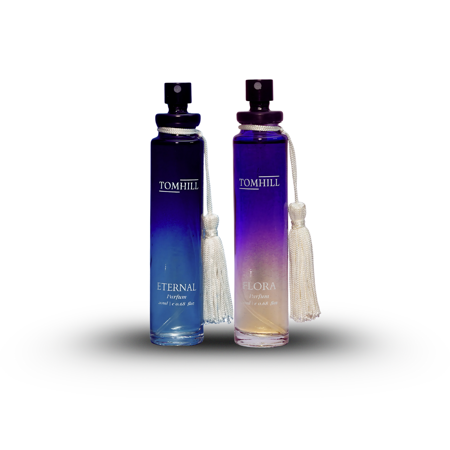 Eternal & Flora – Date Night & Fresh Perfume Combo for Men & Women – 20ml (Pack of 2)