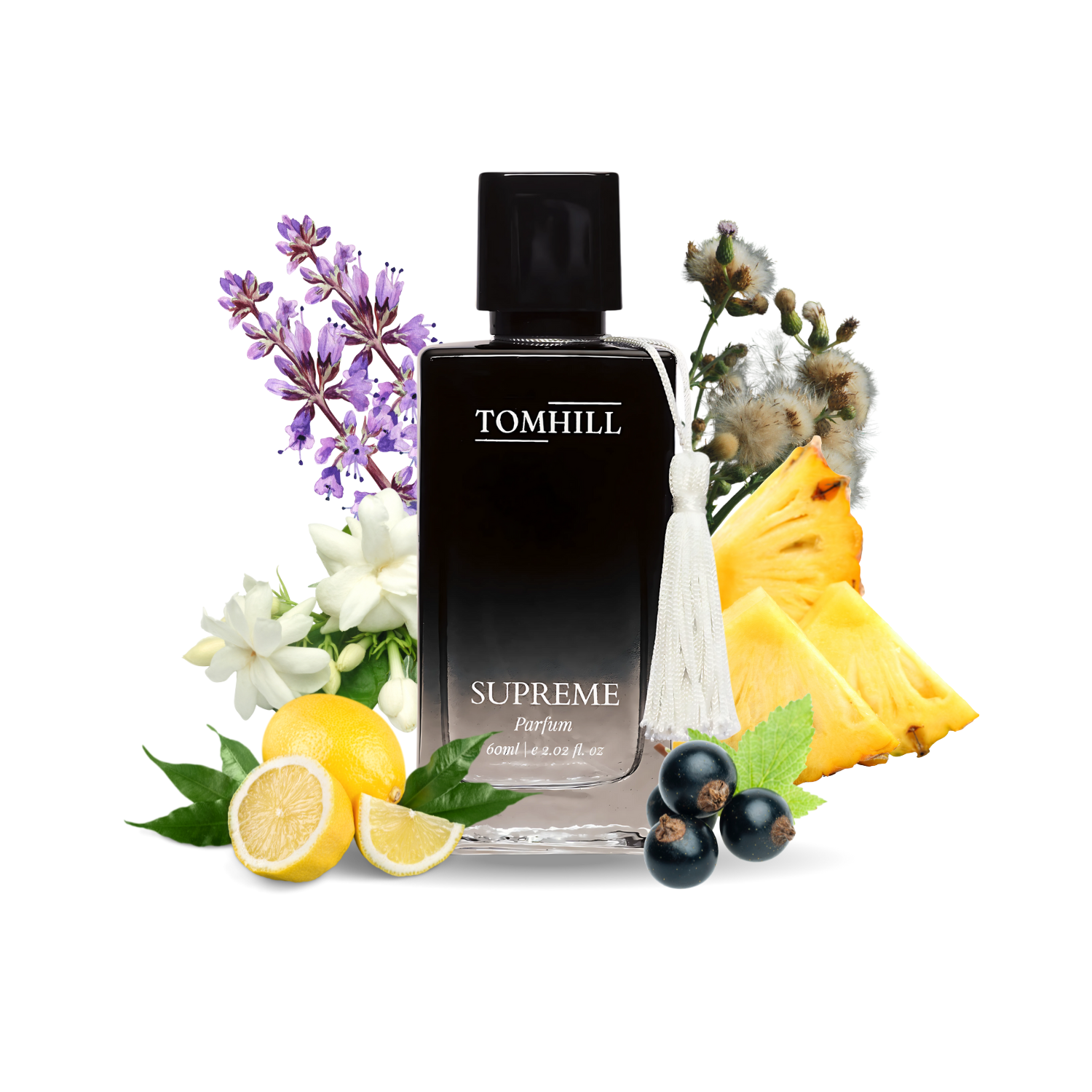 Supreme - Fresh Perfume for Men