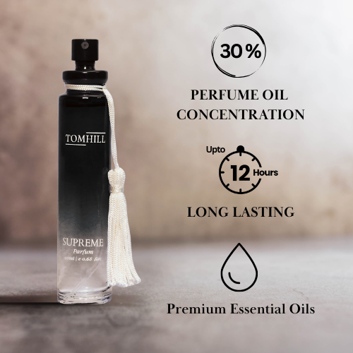 Oud Intense & Supreme – Party & Fresh Perfume Combo for Men & Women – 20ml (Pack of 2)