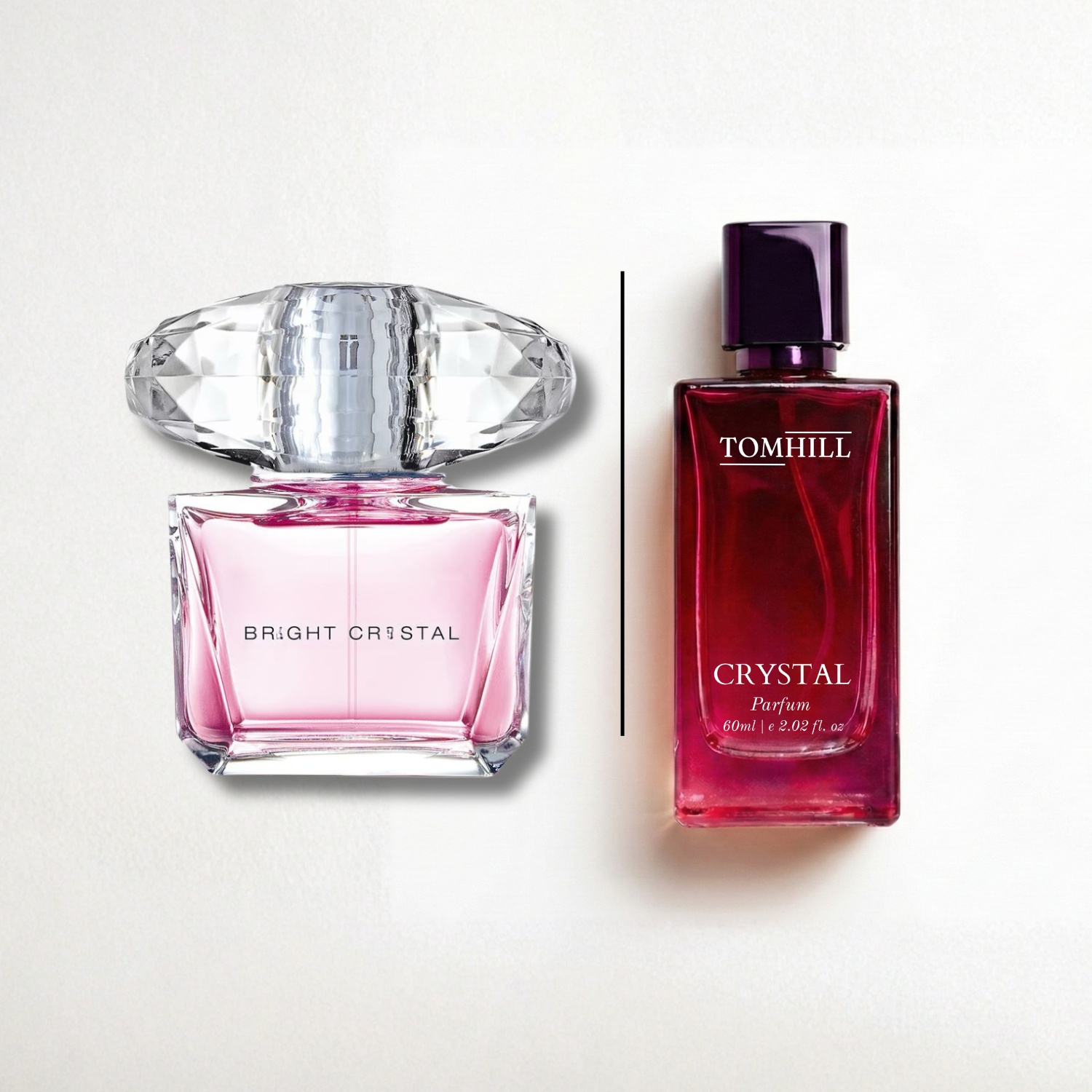 Crystal - Fresh Perfume for Women