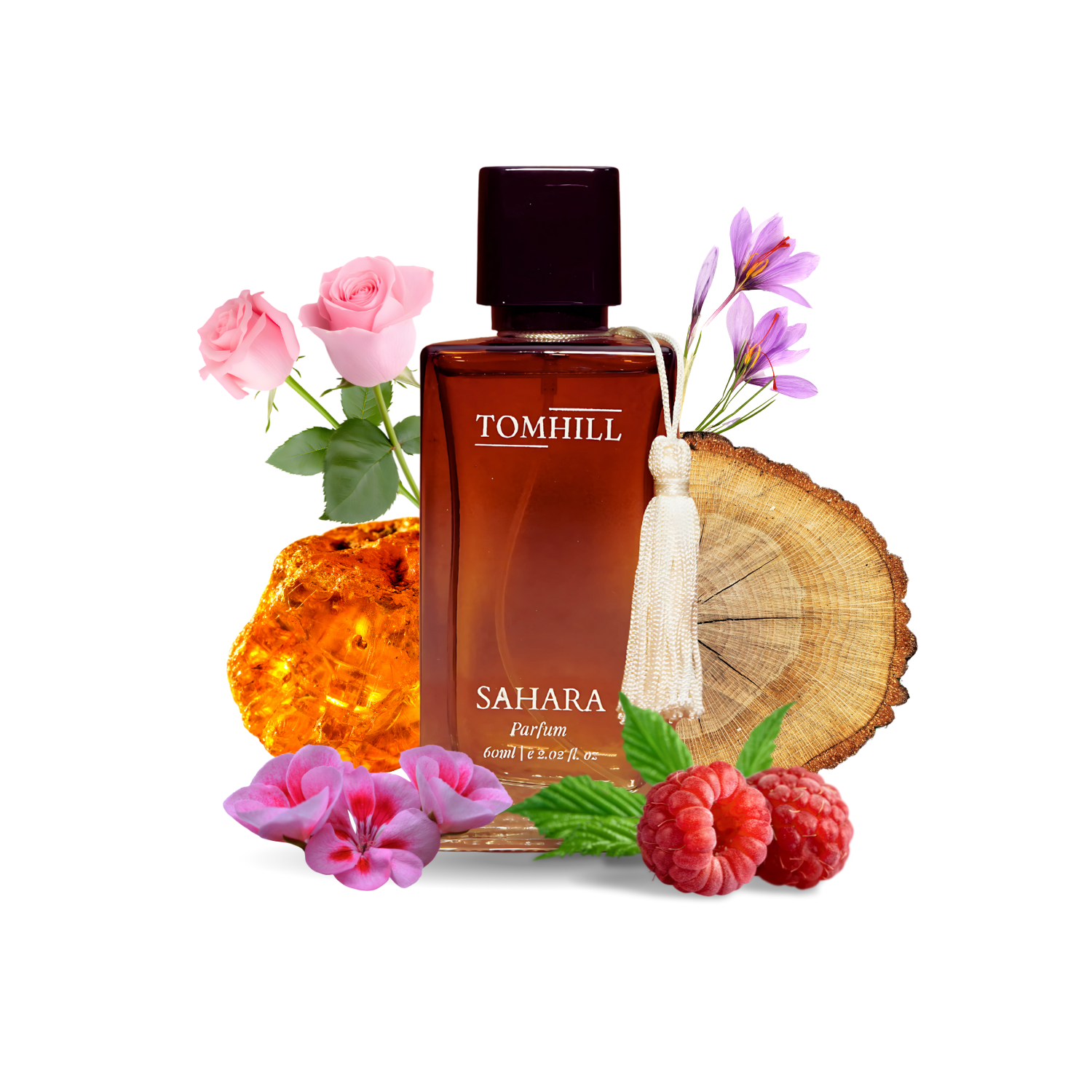 Sahara - Party Perfume for Men