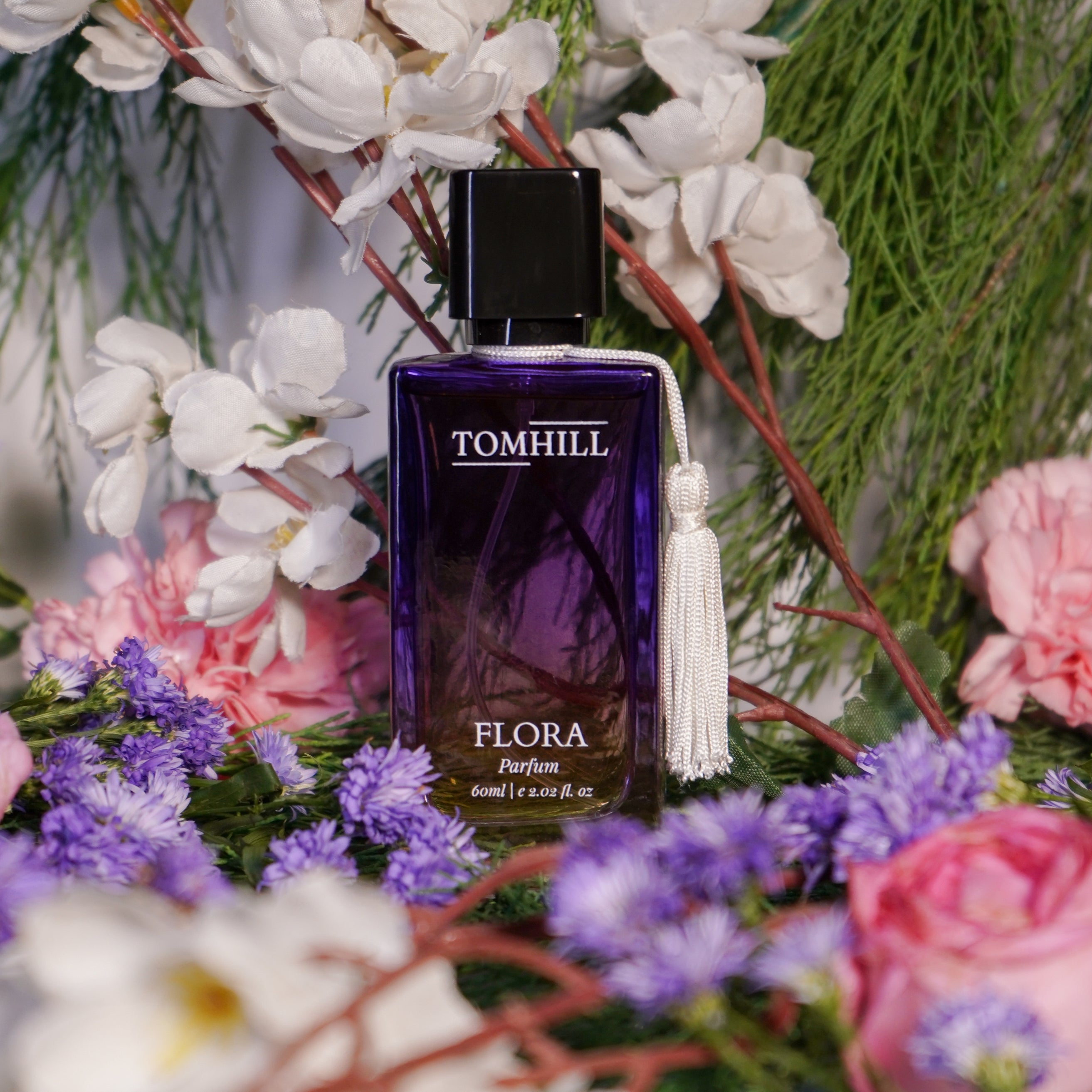 Flora - Date Night Perfume for Women