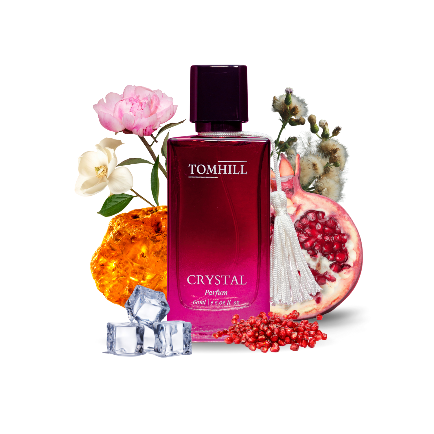 Crystal - Fresh Perfume for Women