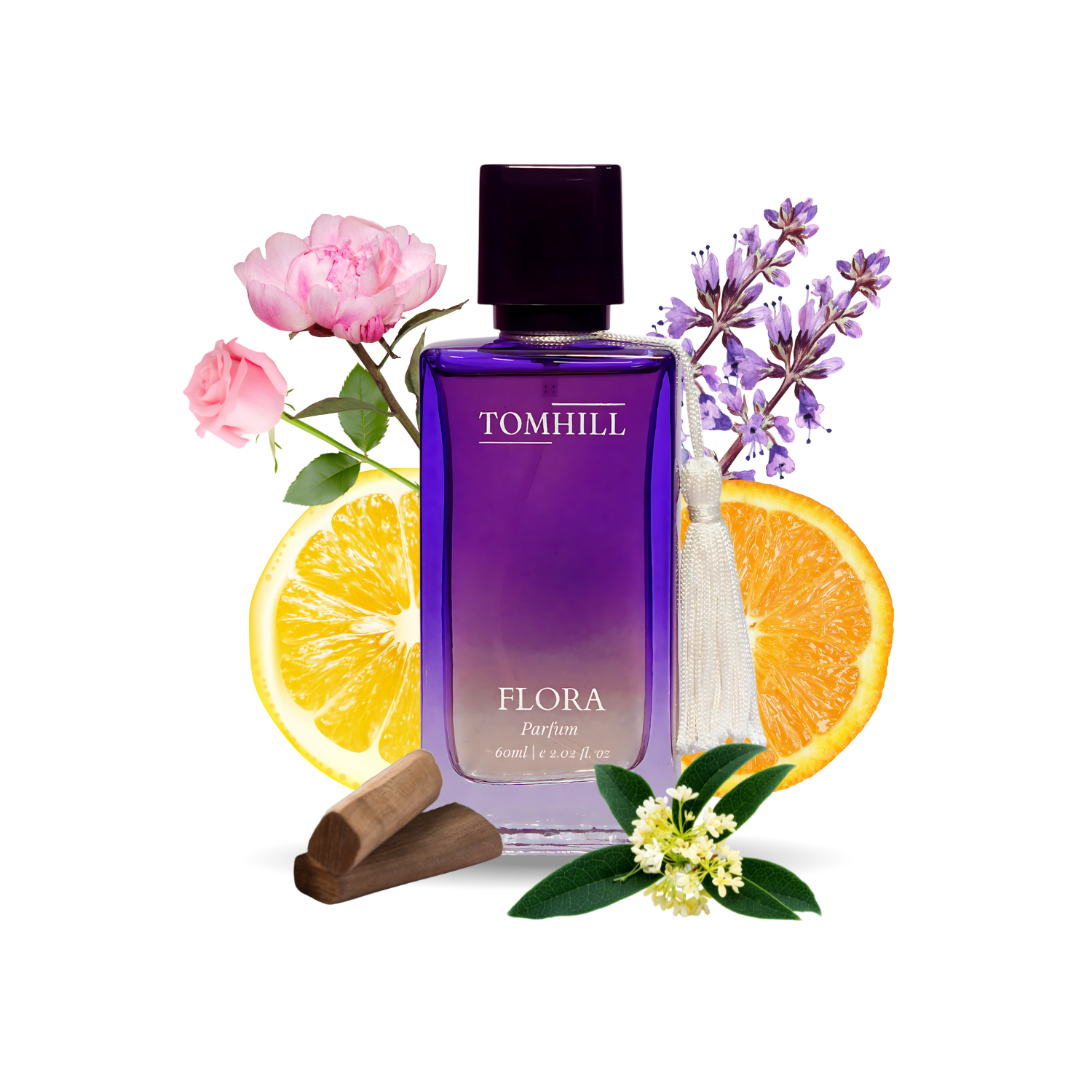 Flora - Date Night Perfume for Women