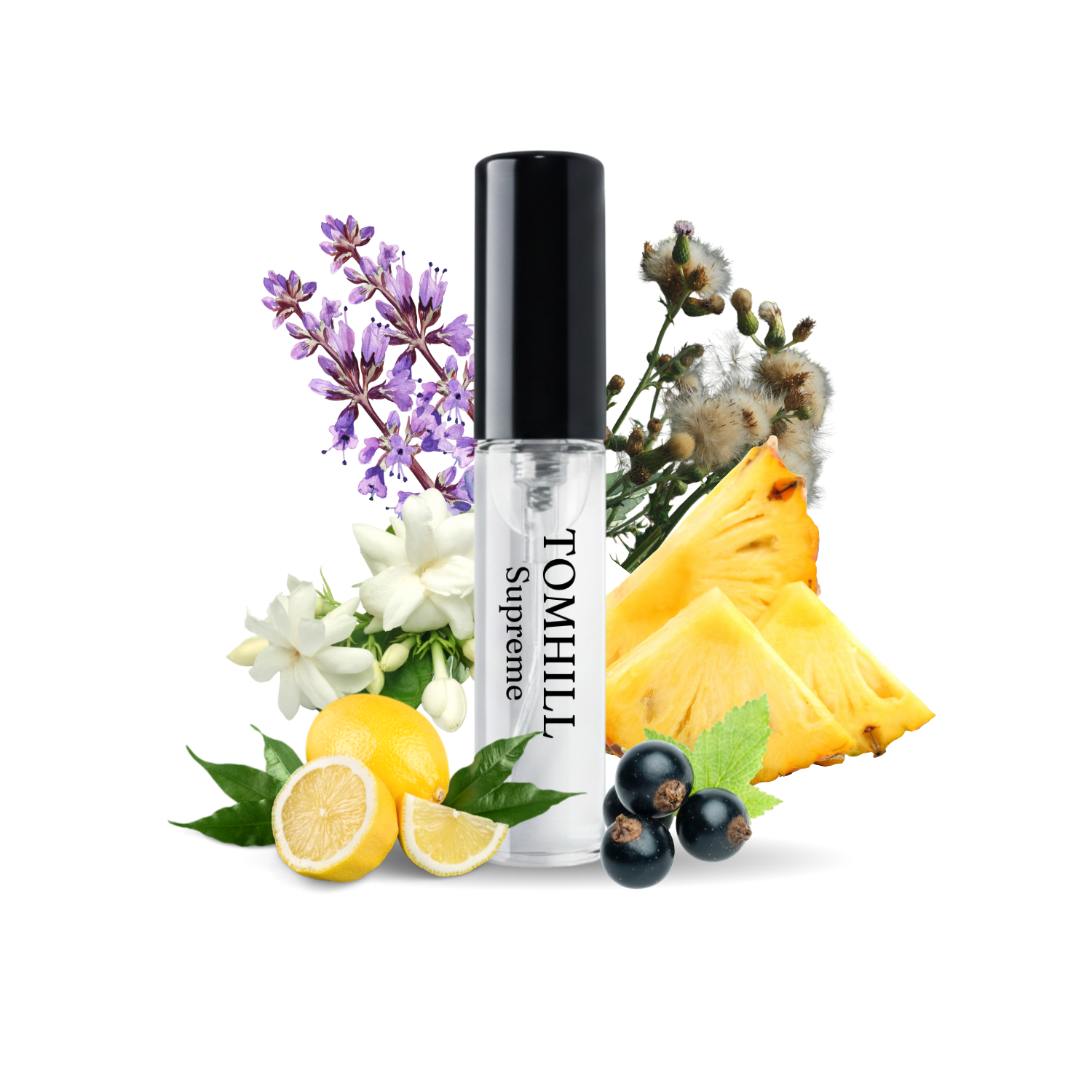 Supreme - Fresh Perfume for Men - 3ml