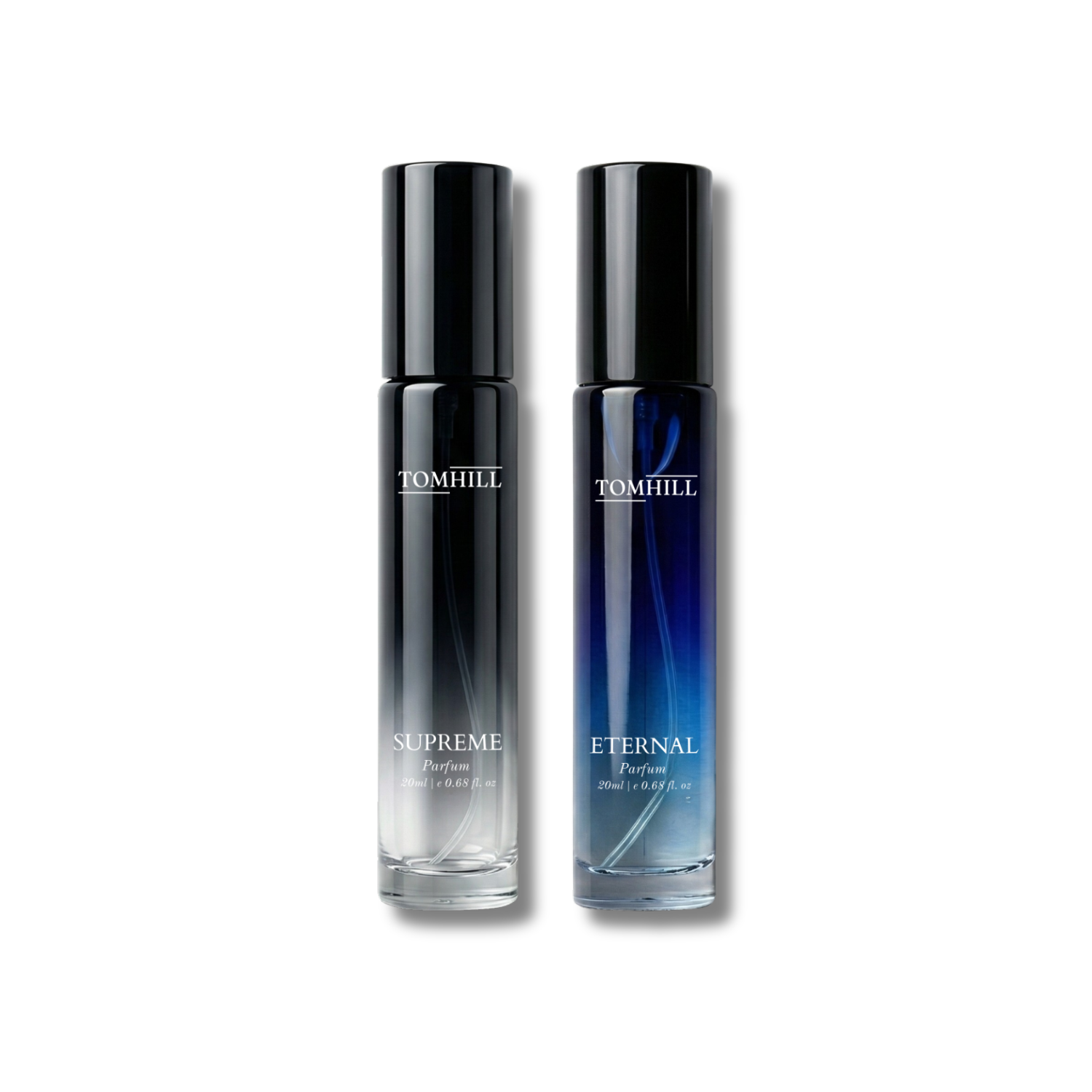 Eternal & Supreme – Date Night & Fresh Perfume Combo for Men – 20ml (Pack of 2)