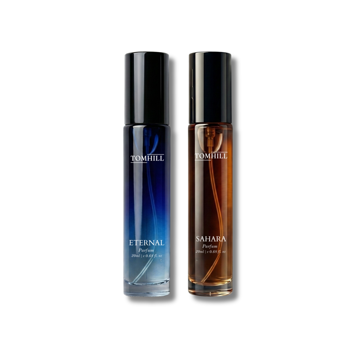Sahara & Eternal – Fresh & Date Night Perfume Combo for Men – 20ml (Pack of 2)