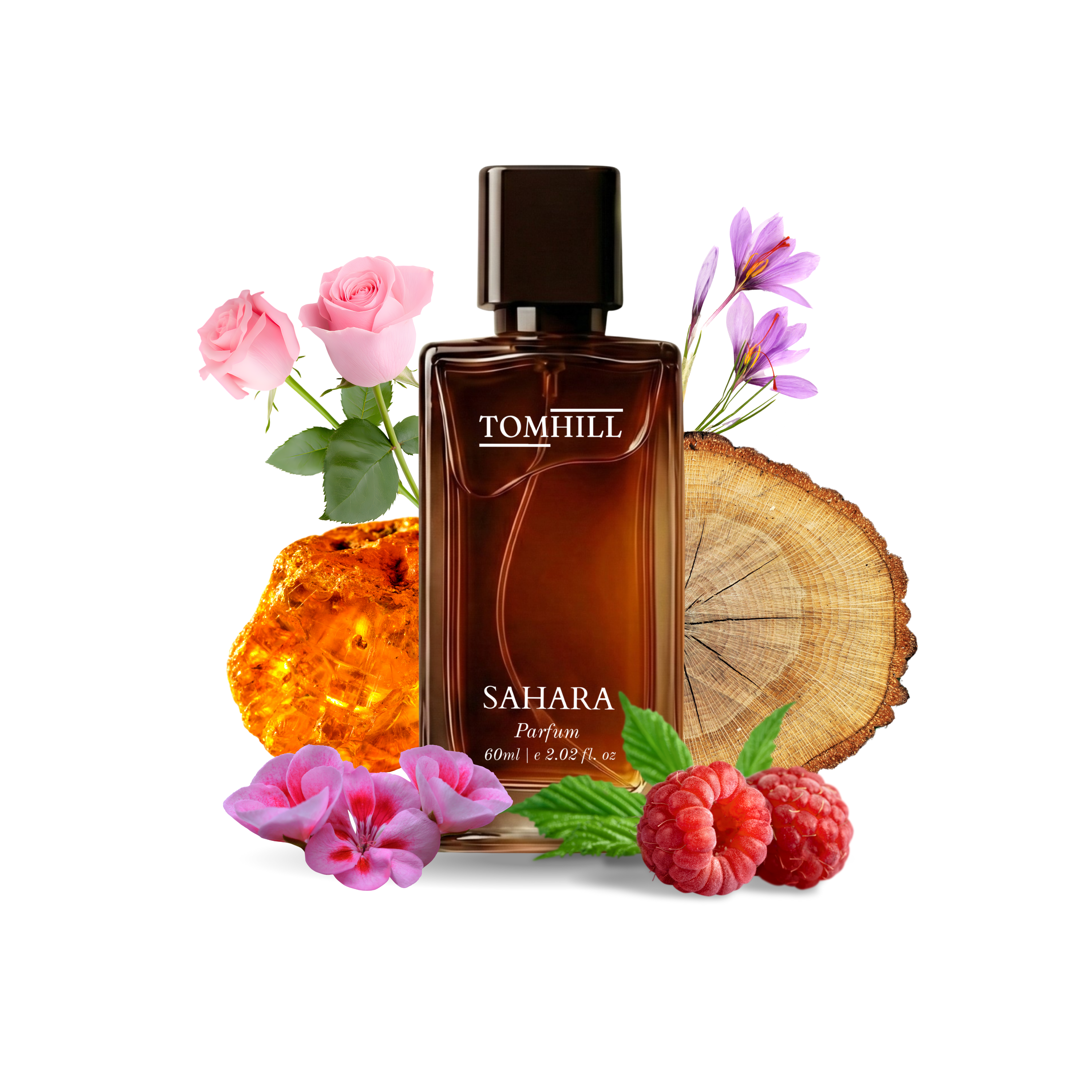 Sahara - Party Perfume for Men