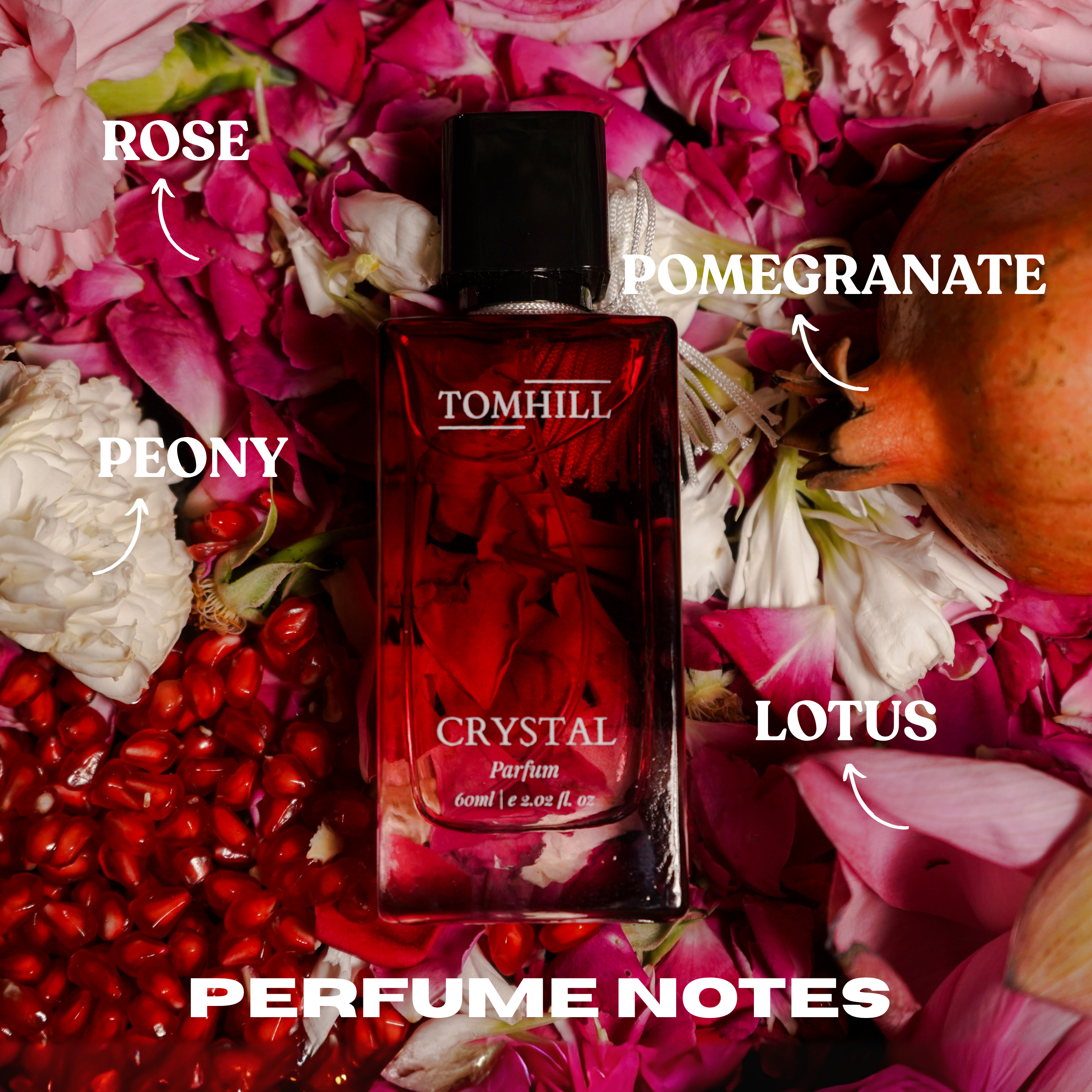 Crystal - Fresh Perfume for Women