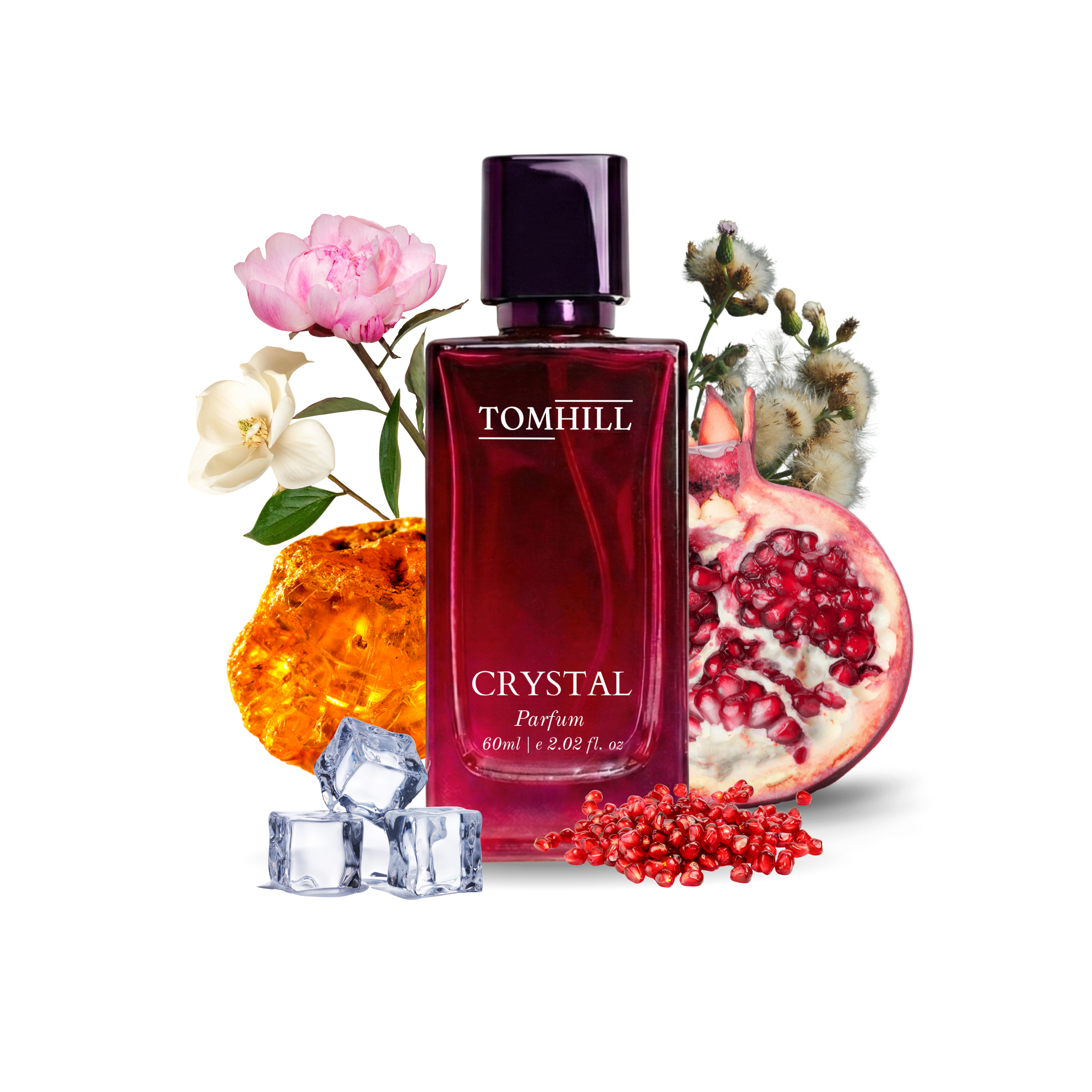 Crystal - Fresh Perfume for Women