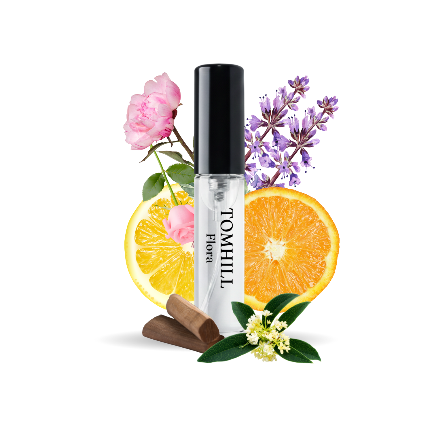 Flora - Date Night Perfume for Women - 3ml