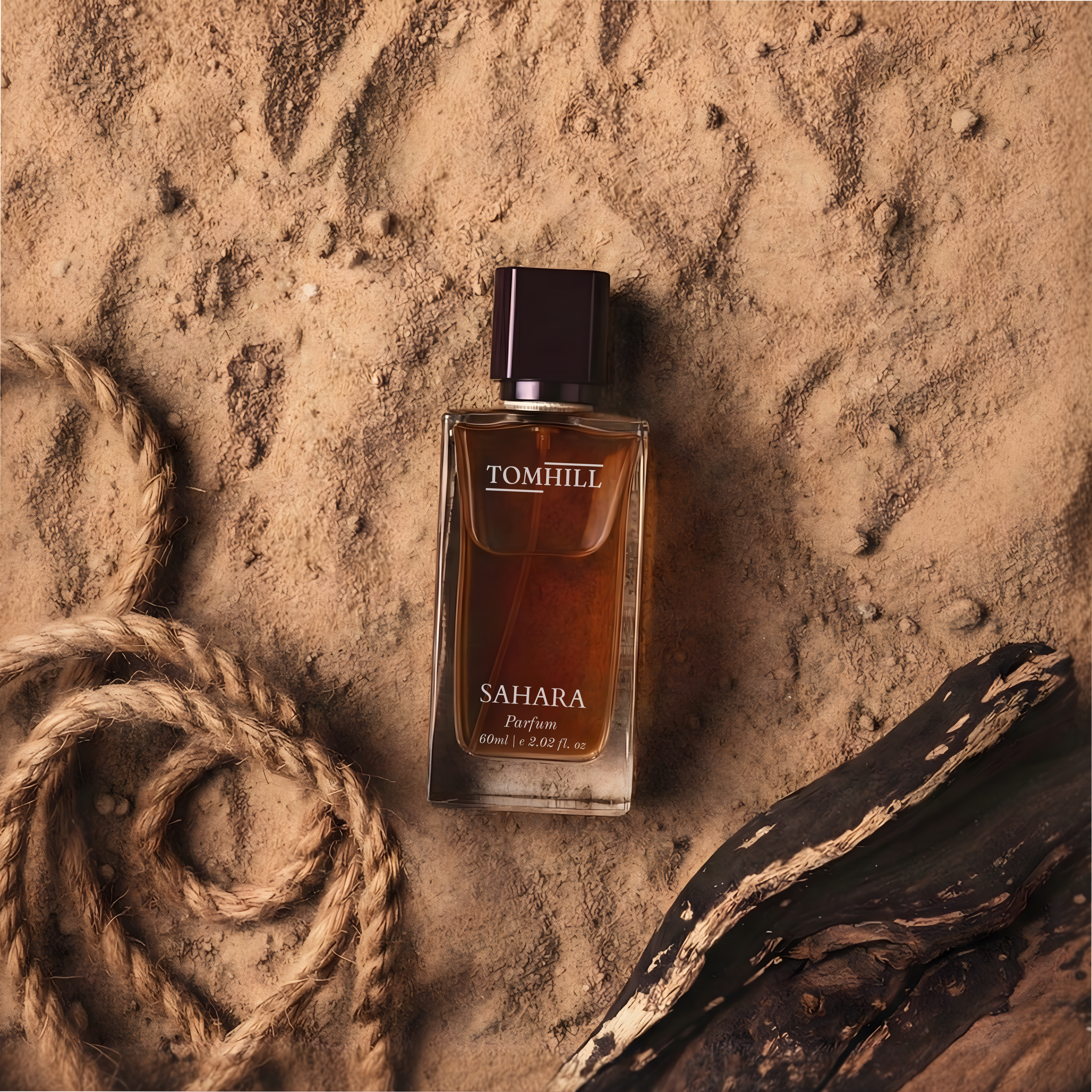 Sahara - Party Perfume for Men