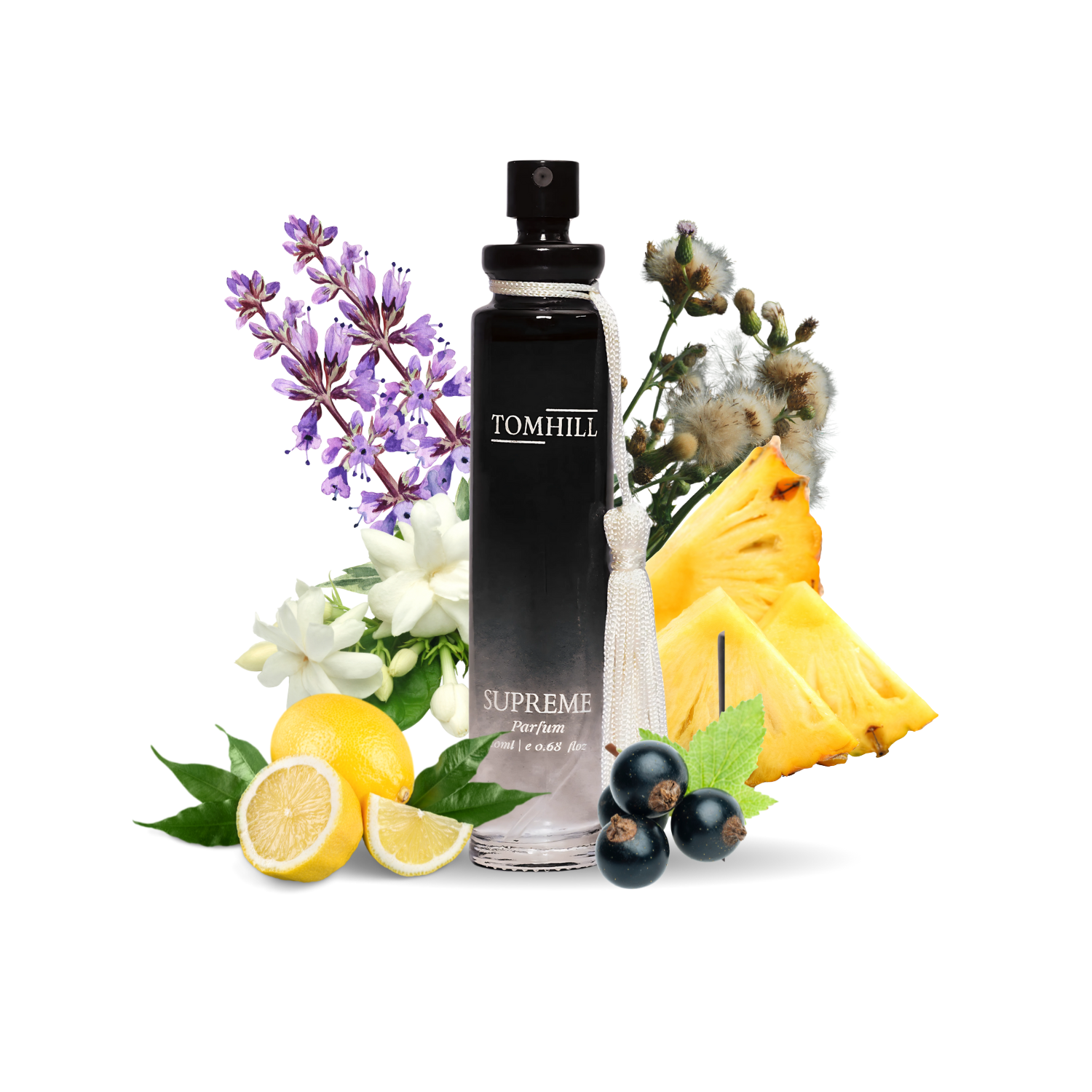 Supreme - Fresh Perfume for Men - 20ml