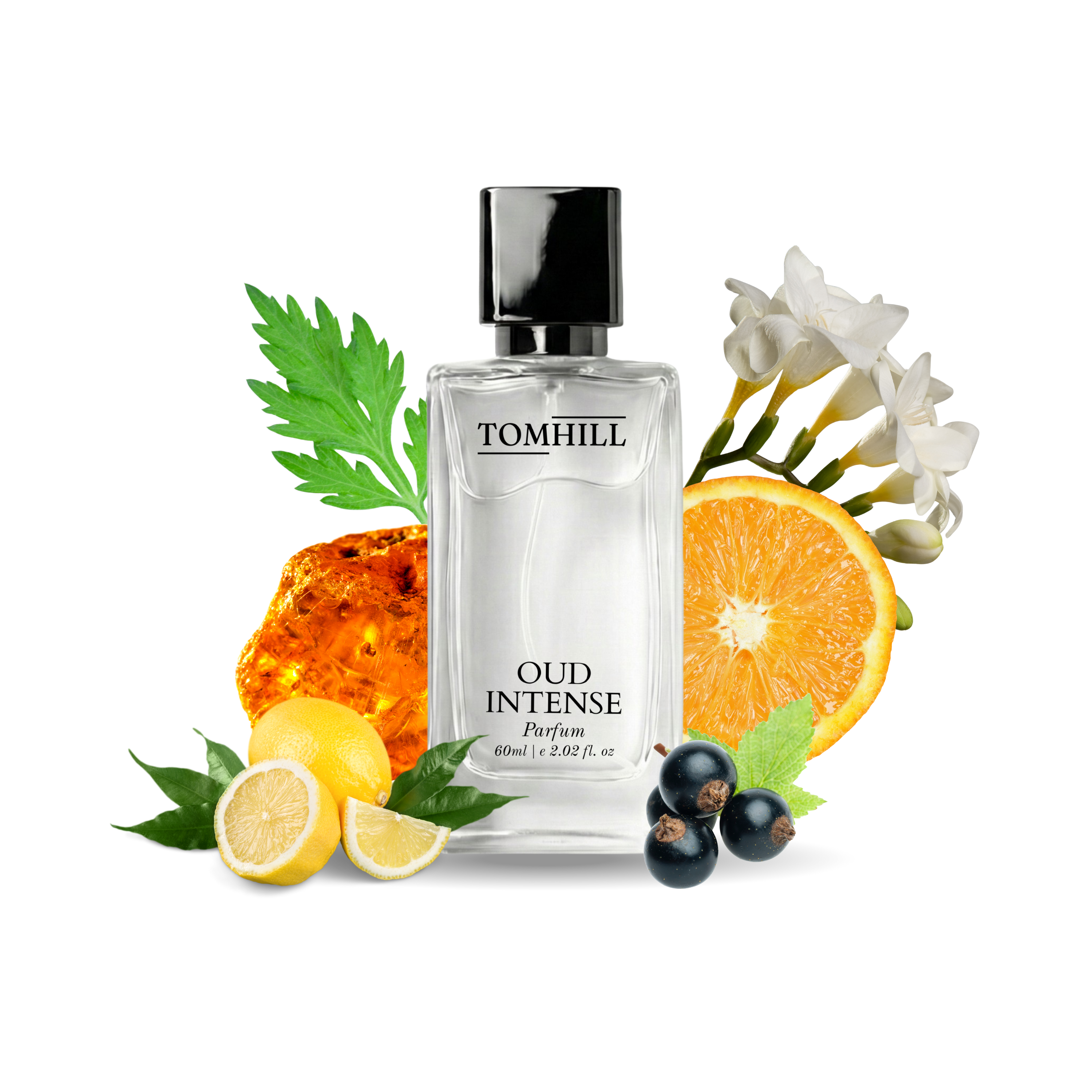 Oud Intense - Unisex Party Perfume