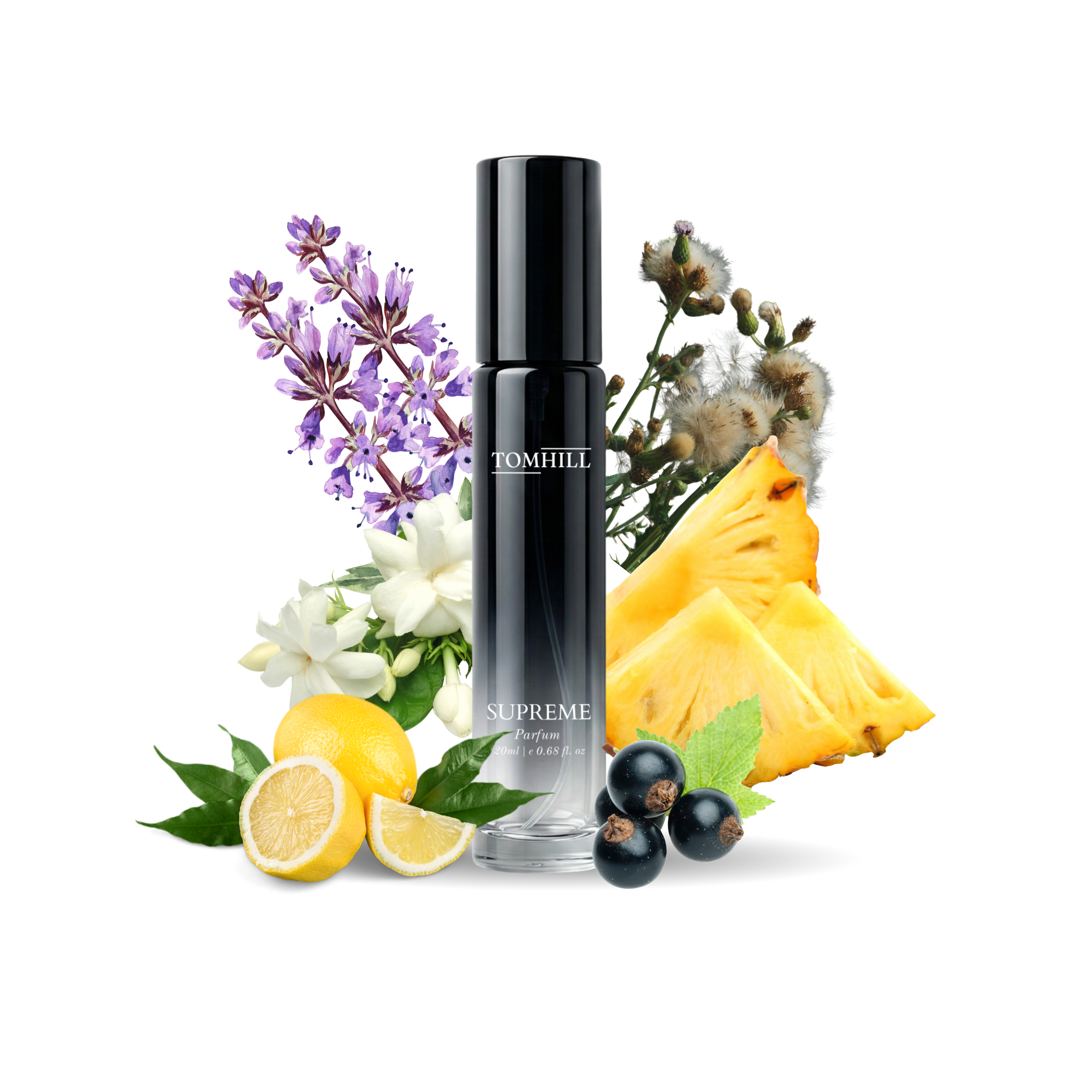 Supreme - Fresh Perfume for Men - 20ml