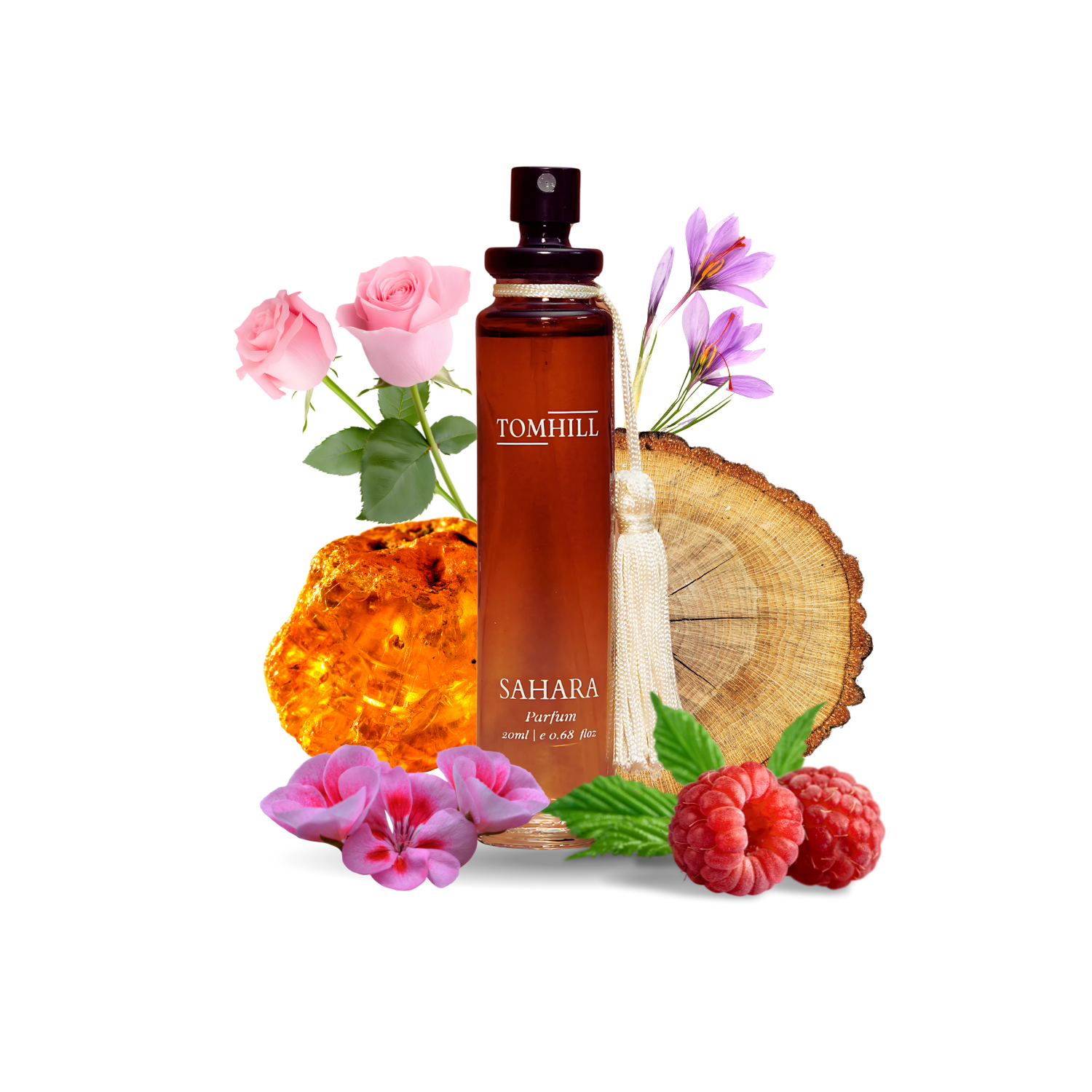 Sahara - Party Perfume for Men - 20ml