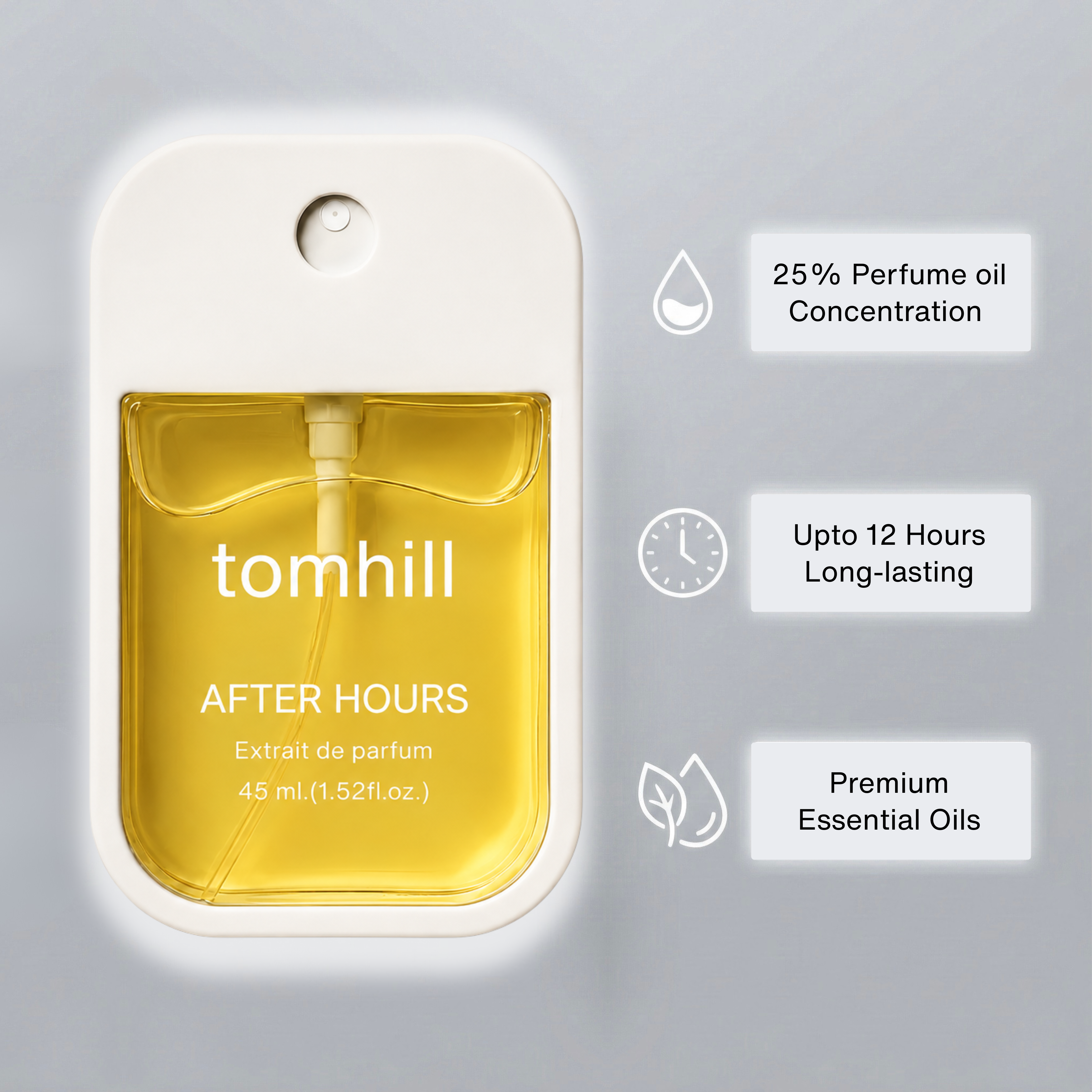 After Hours - Tobacco Vanilla Perfume for Men – 45ml