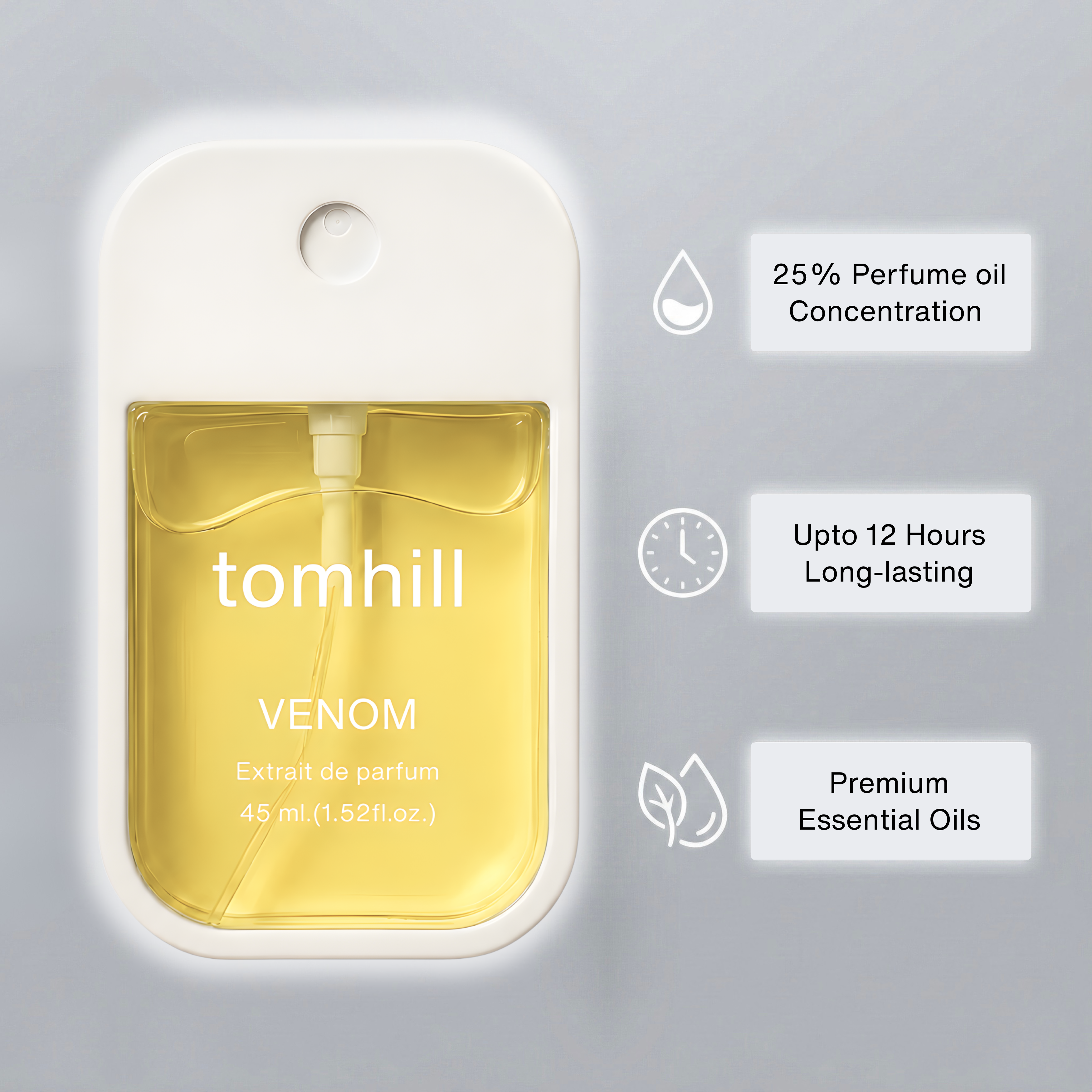 Venom – Floral Perfume for Women – 45ml