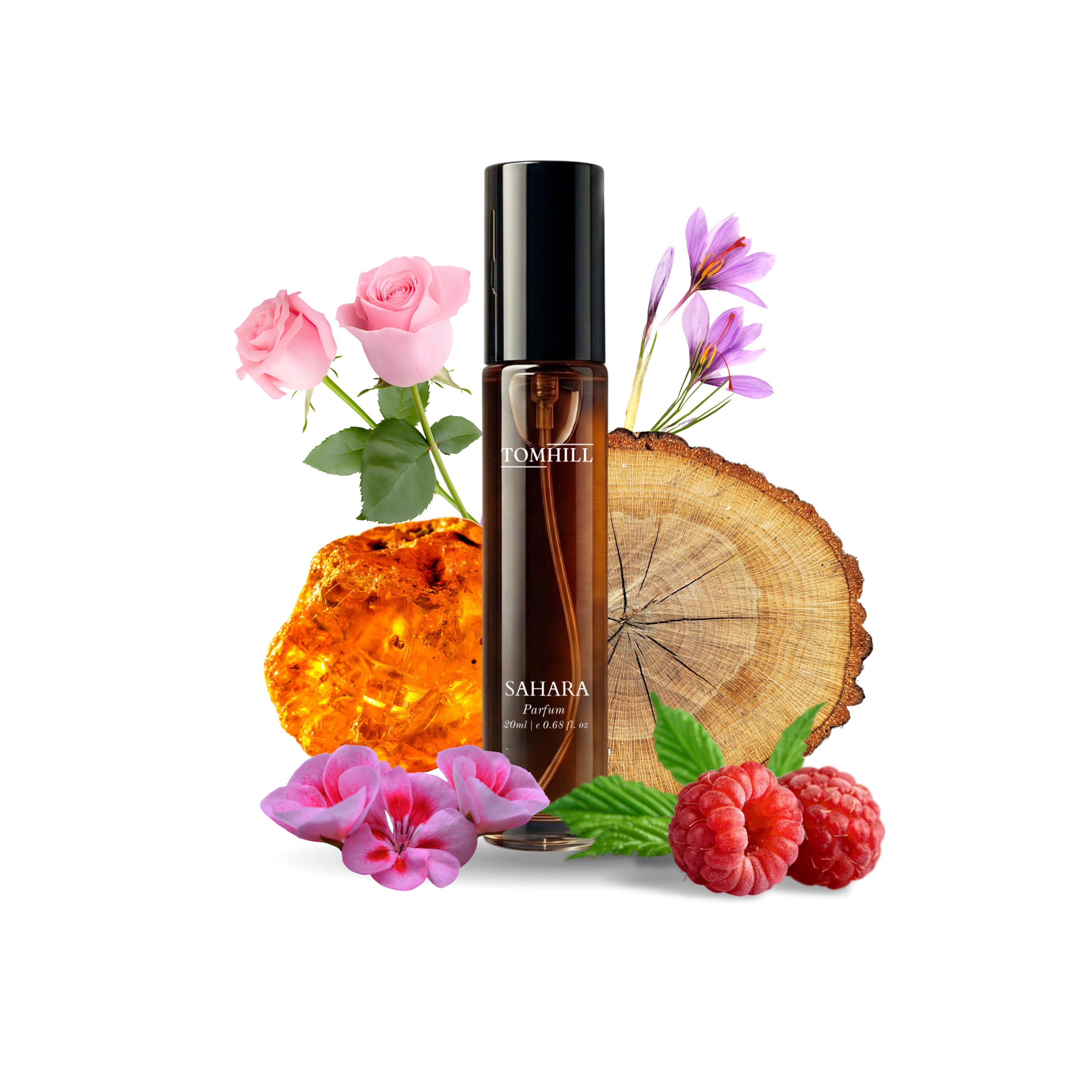 Sahara - Party Perfume for Men - 20ml