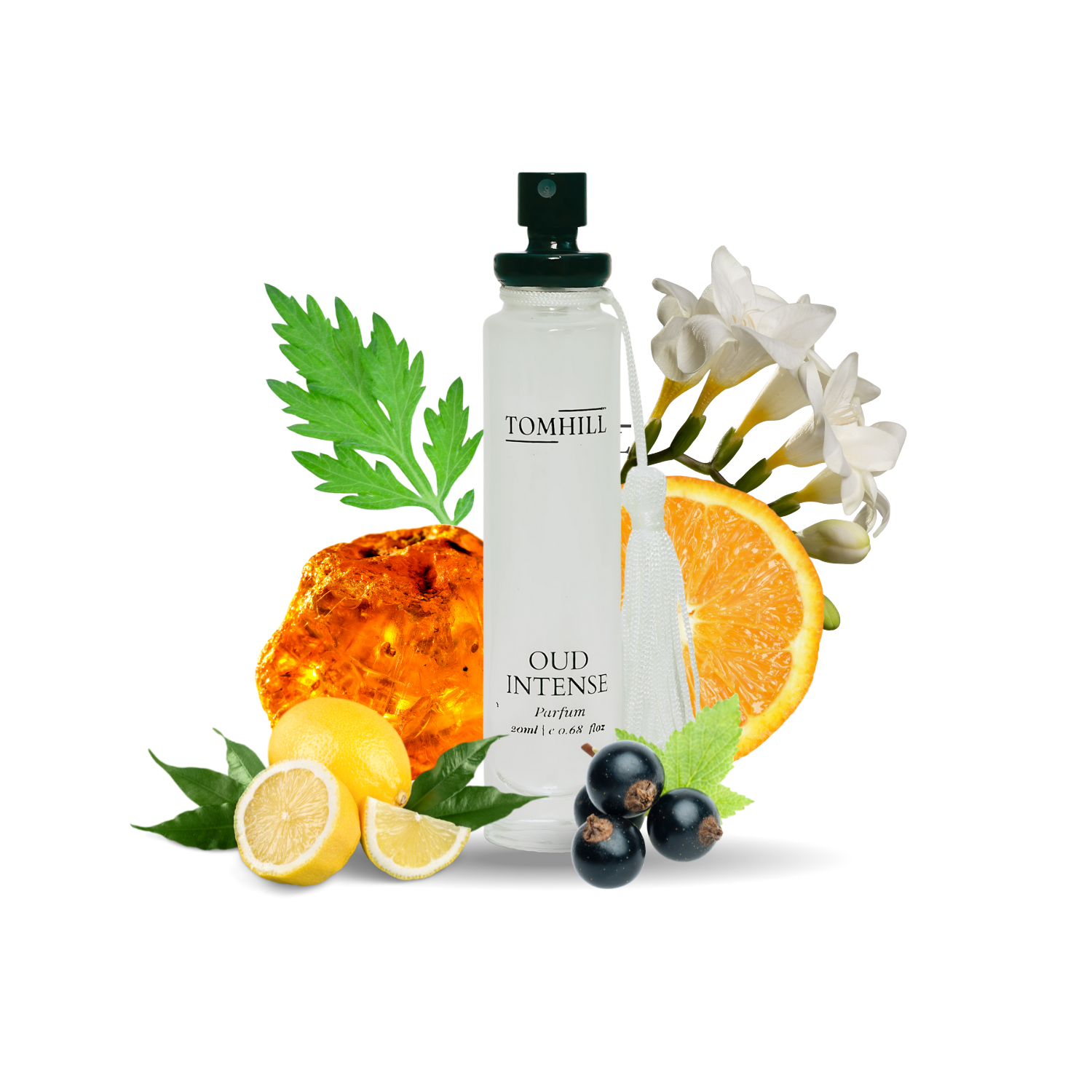 Oud Intense - Unisex Party Perfume - 20ml