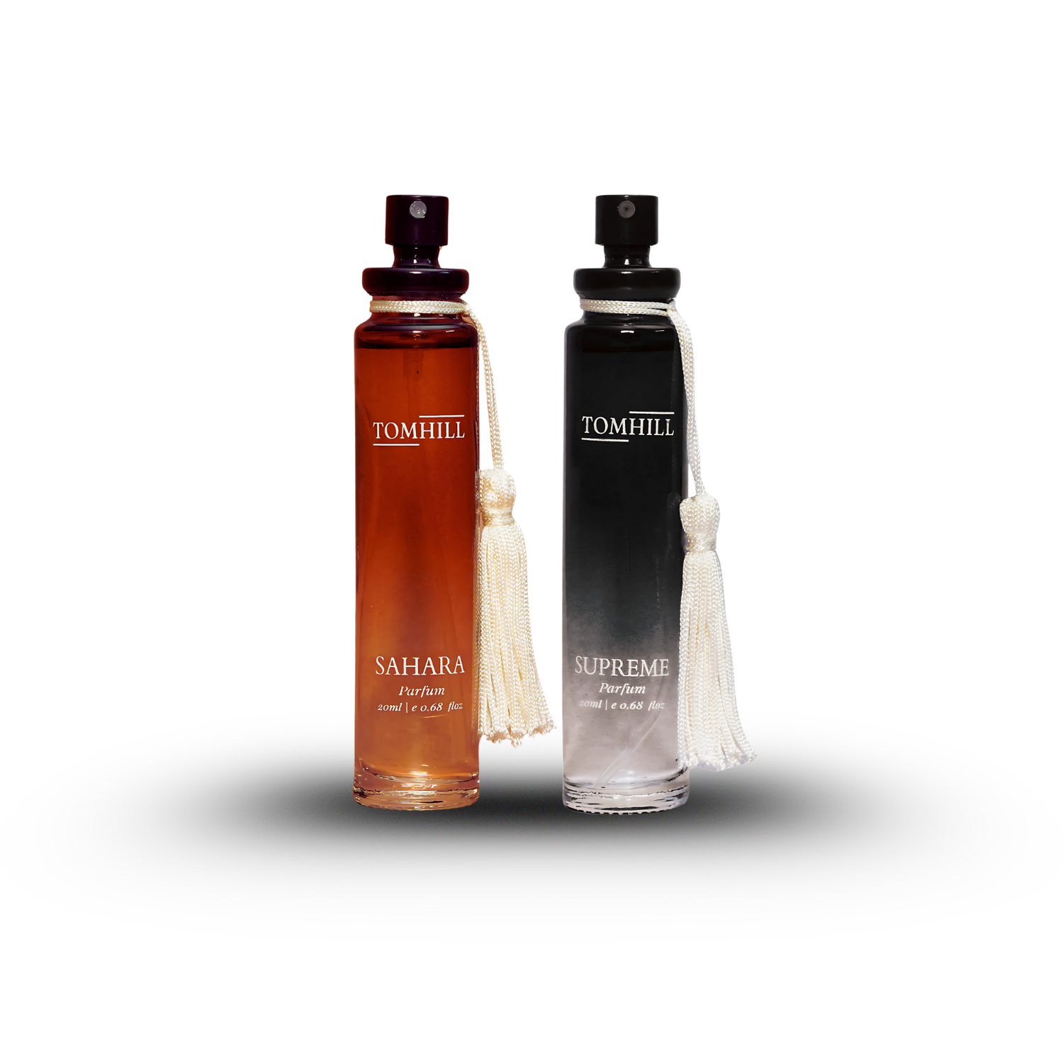 Sahara & Supreme – Party & Fresh Perfume Combo for Men – 20ml (Pack of 2)