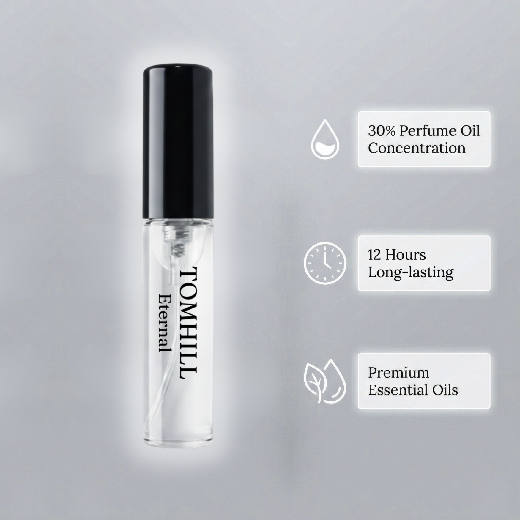 Eternal - Date Night Perfume for Men - 3ml