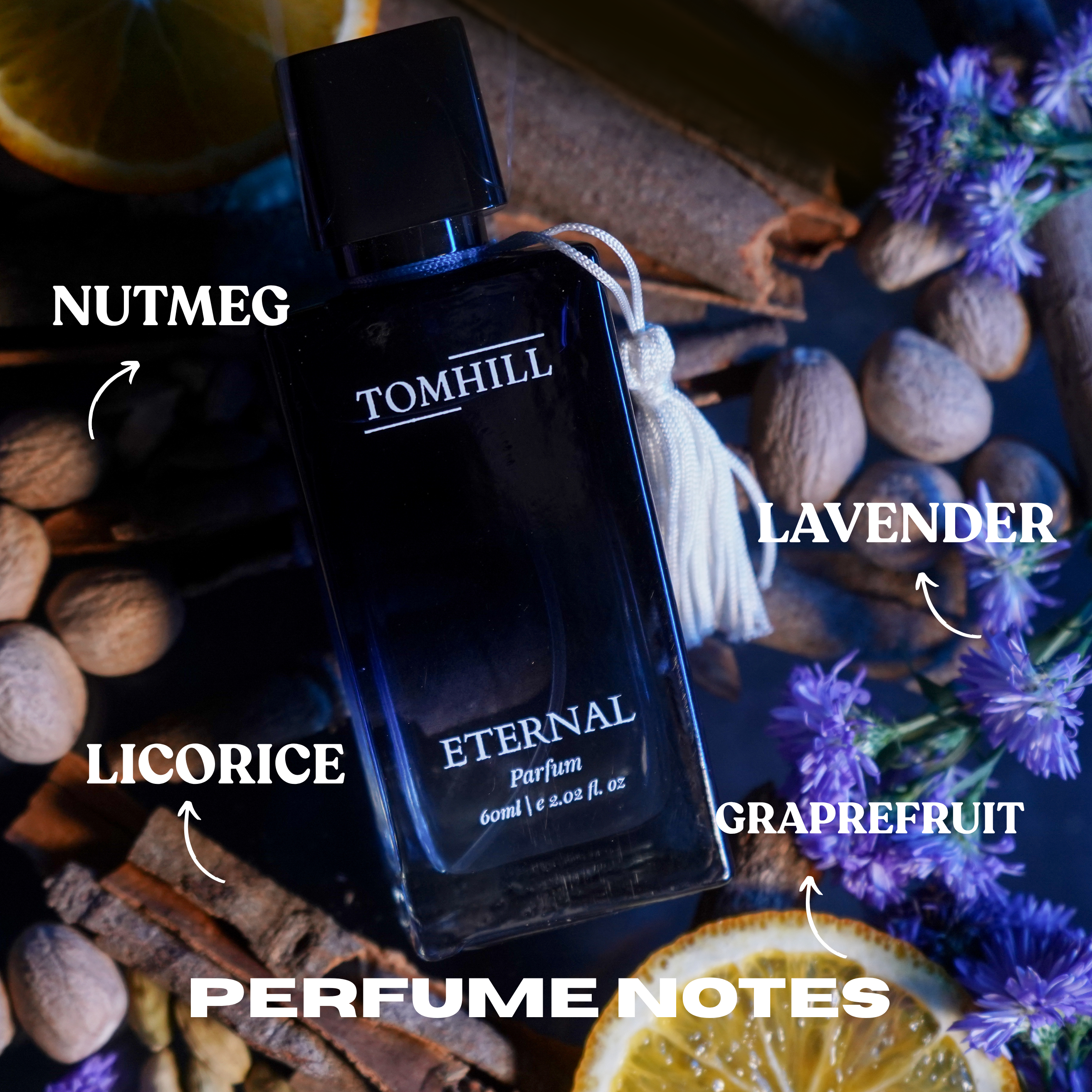 Eternal - Date Night Perfume for Men