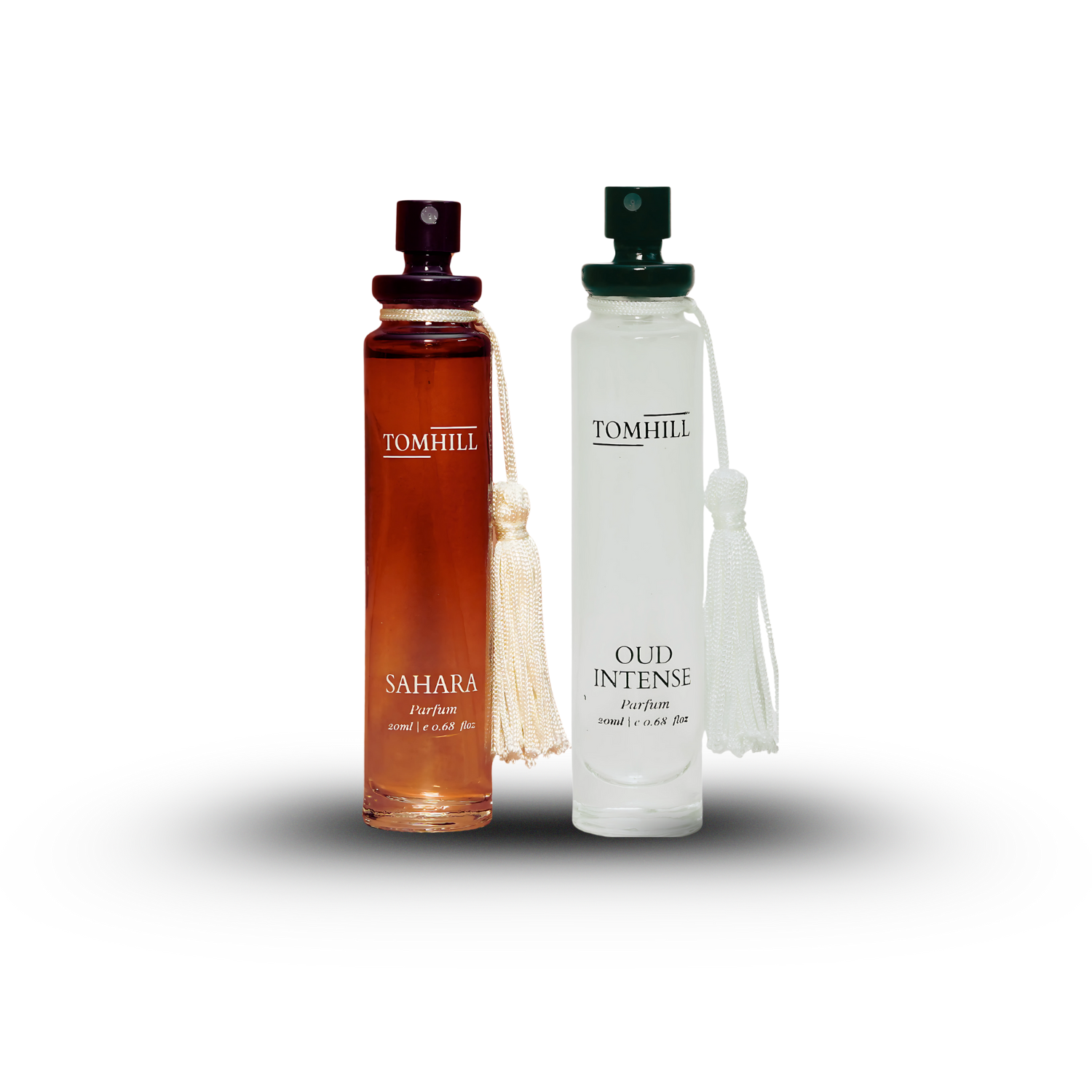 Sahara & Oud Intense – Party Perfume Combo for Men & Unisex – 20ml (Pack of 2)