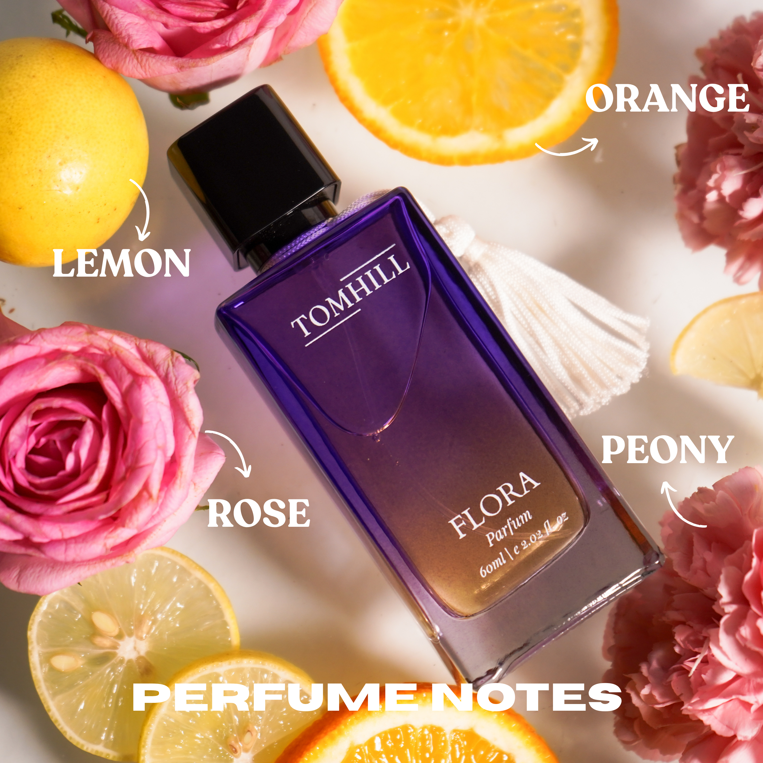 Flora - Date Night Perfume for Women