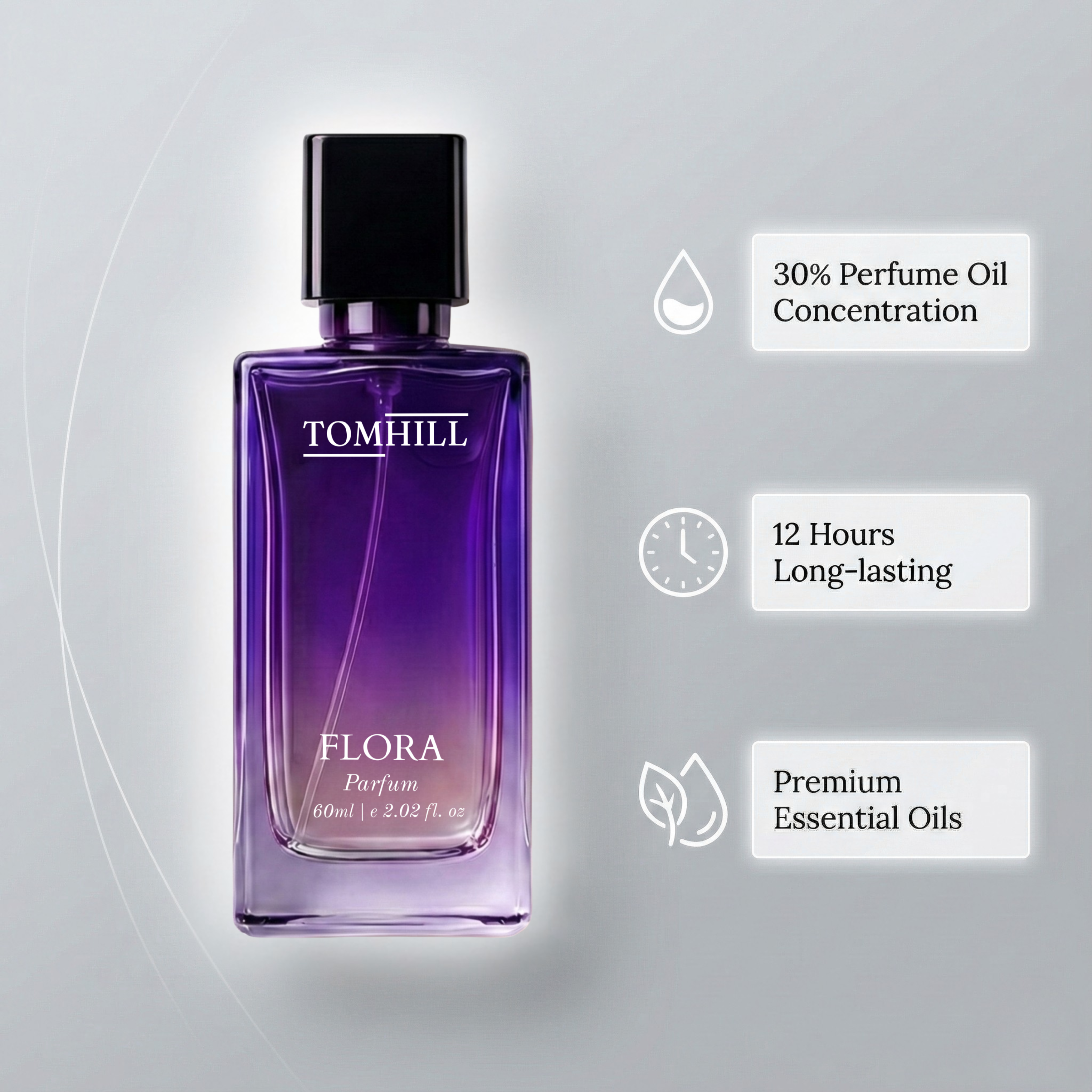 Flora - Date Night Perfume for Women