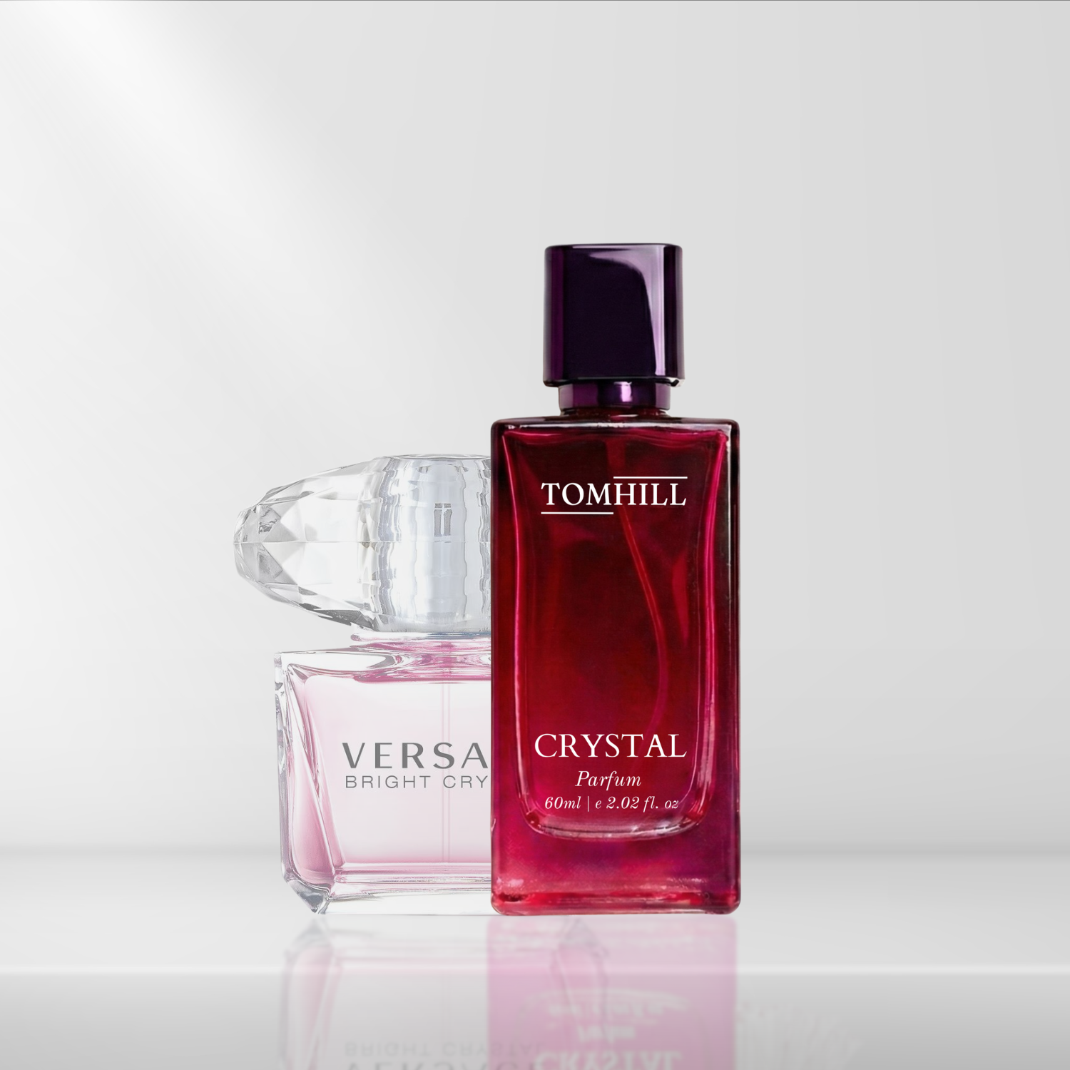Crystal - Fresh Perfume for Women
