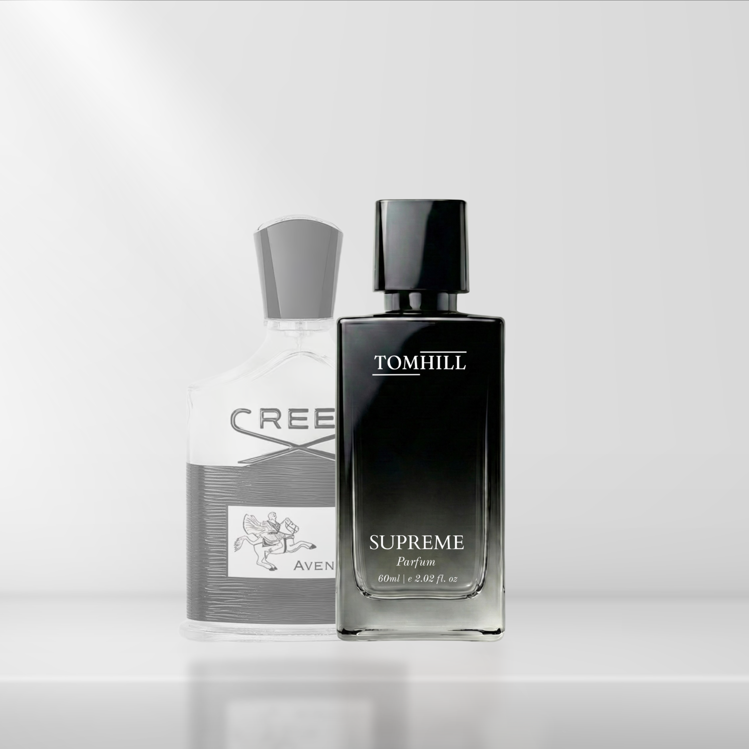 Supreme - Fresh Perfume for Men