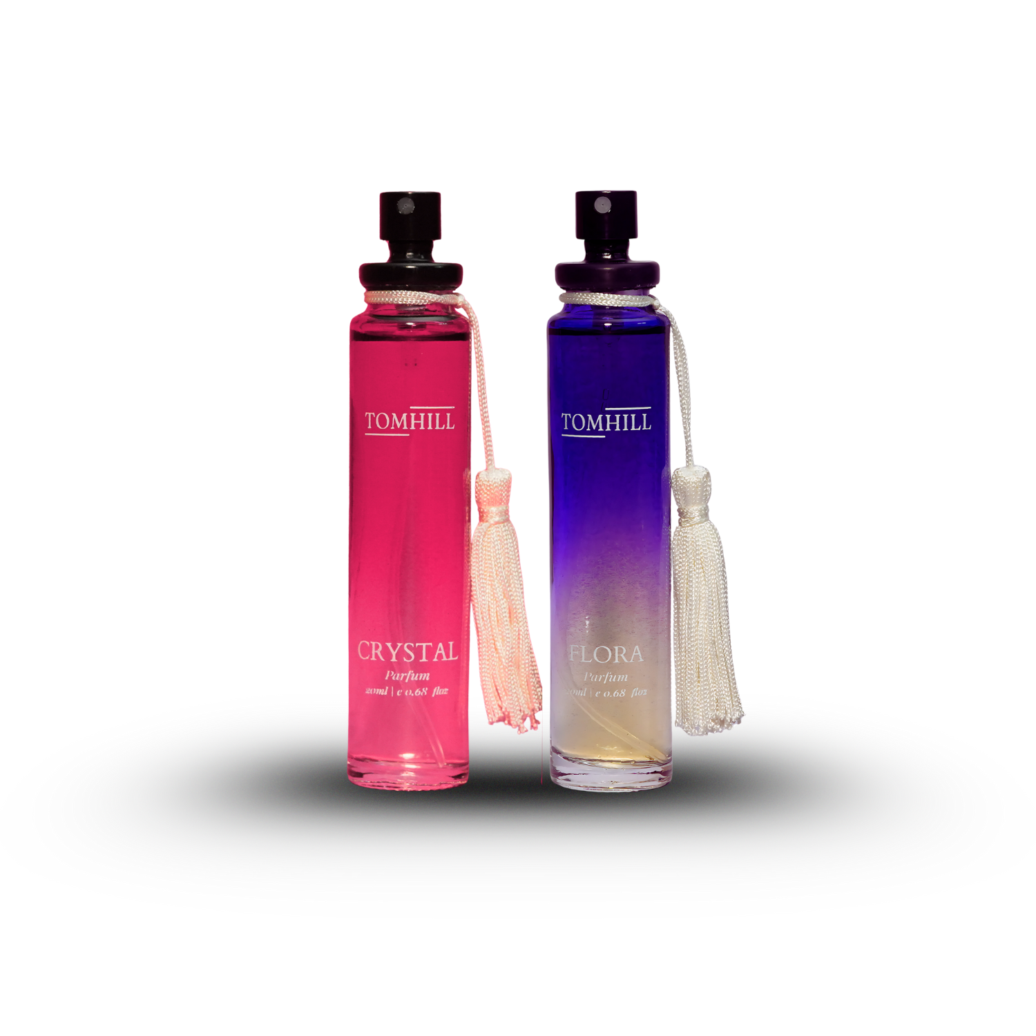 Crystal & Flora – Fresh & Date Night Perfume Combo for Women – 20ml (Pack of 2)