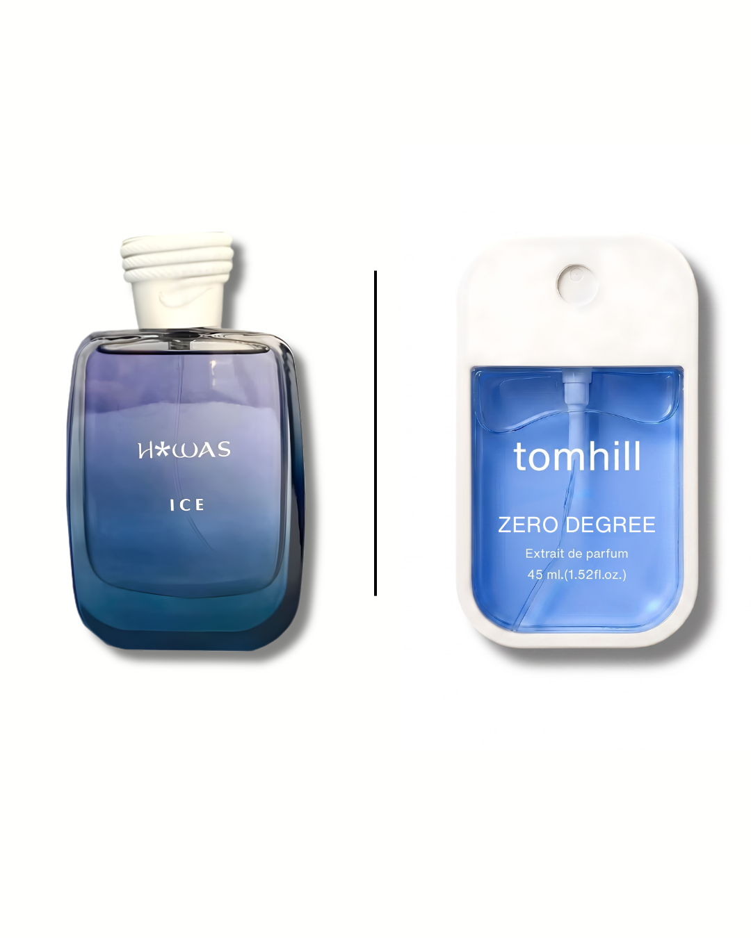 Zero Degree - Aqua Parfum for Men - 45ml