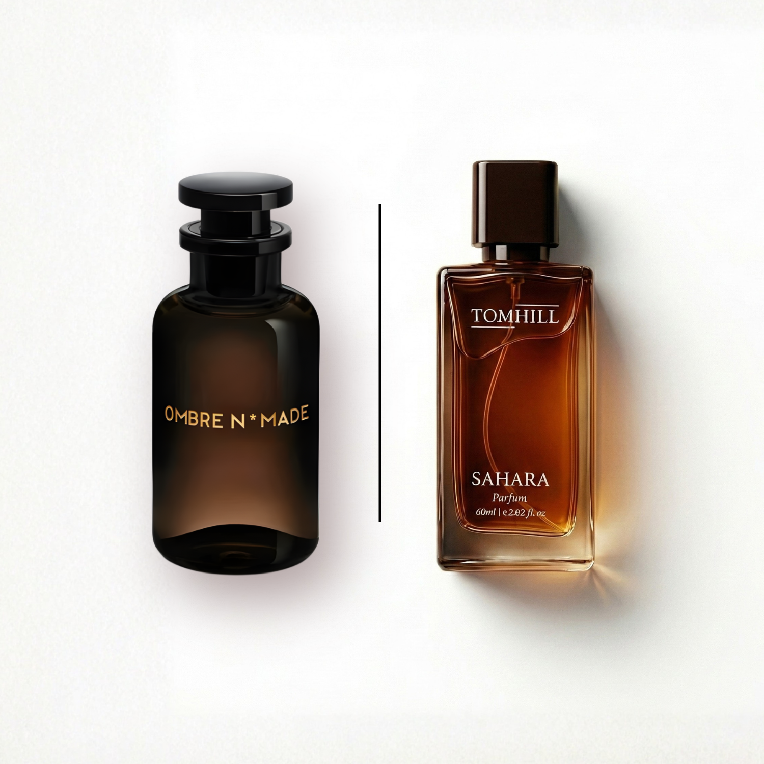 Sahara - Dark Oud Perfume for Men