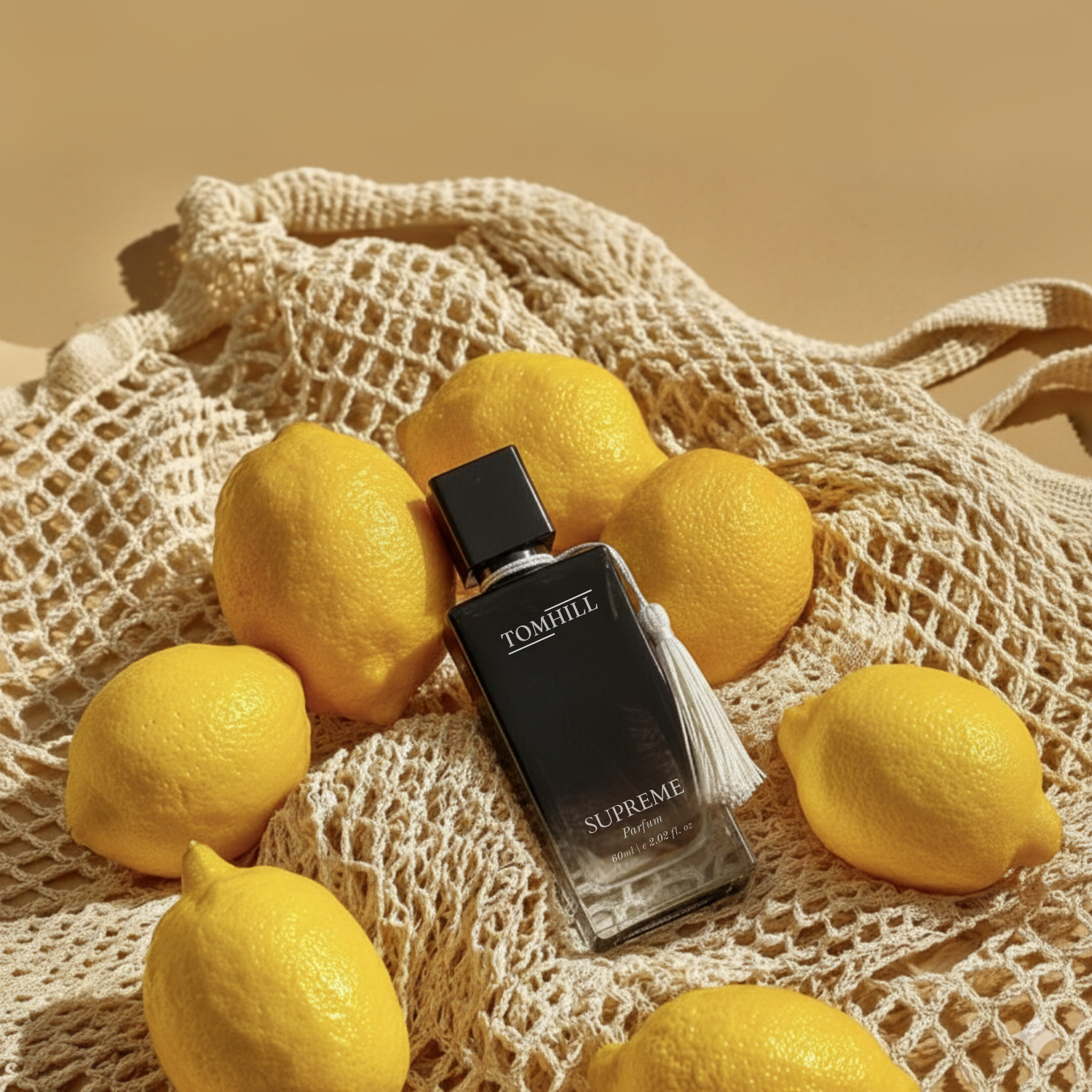 Supreme - Fresh Perfume for Men