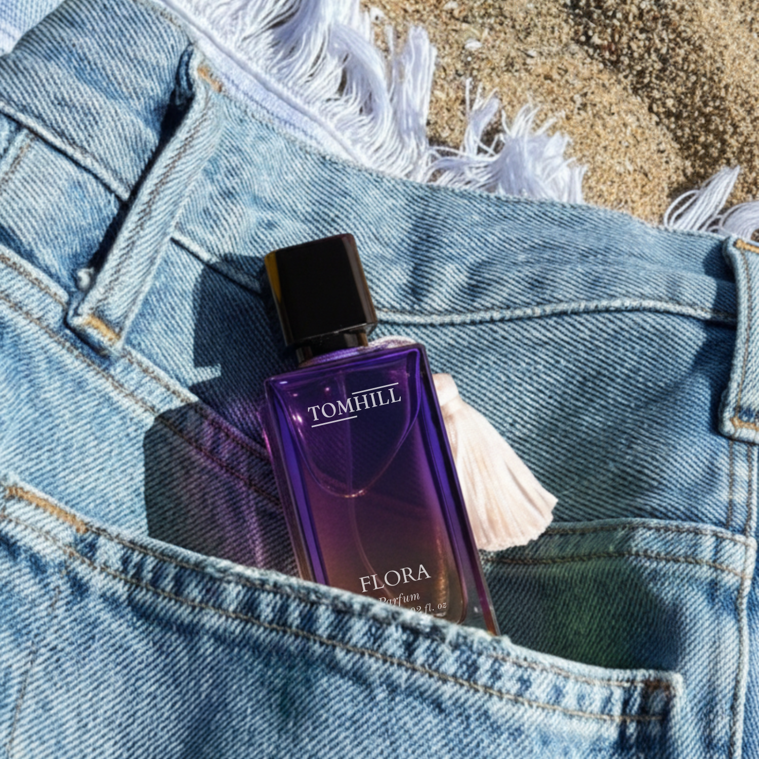 Flora - Date Night Perfume for Women