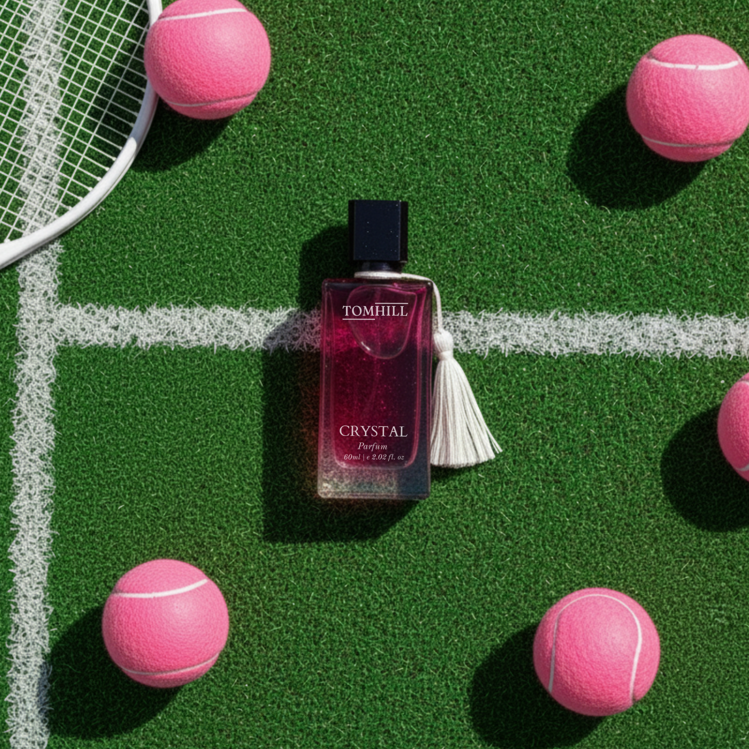 Crystal - Fresh Perfume for Women