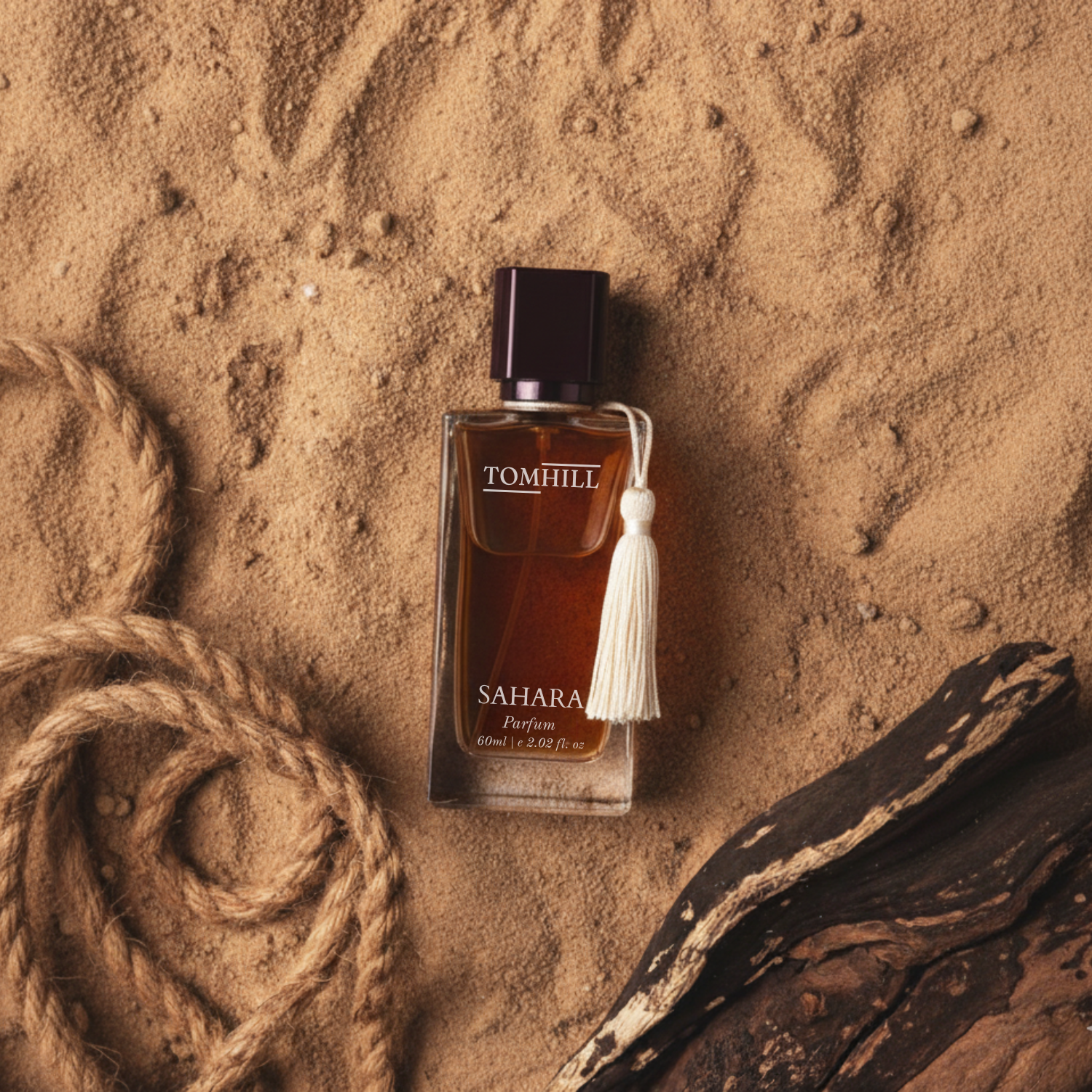 Sahara - Party Perfume for Men