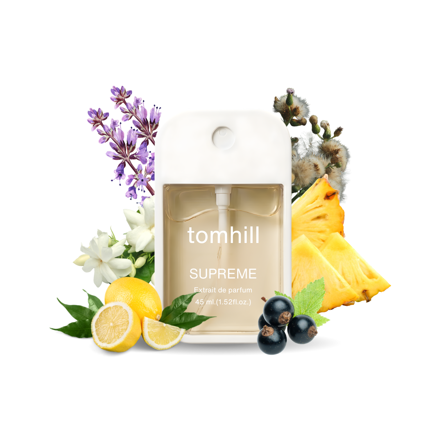 Supreme - Fresh Perfume for Men - 45ml