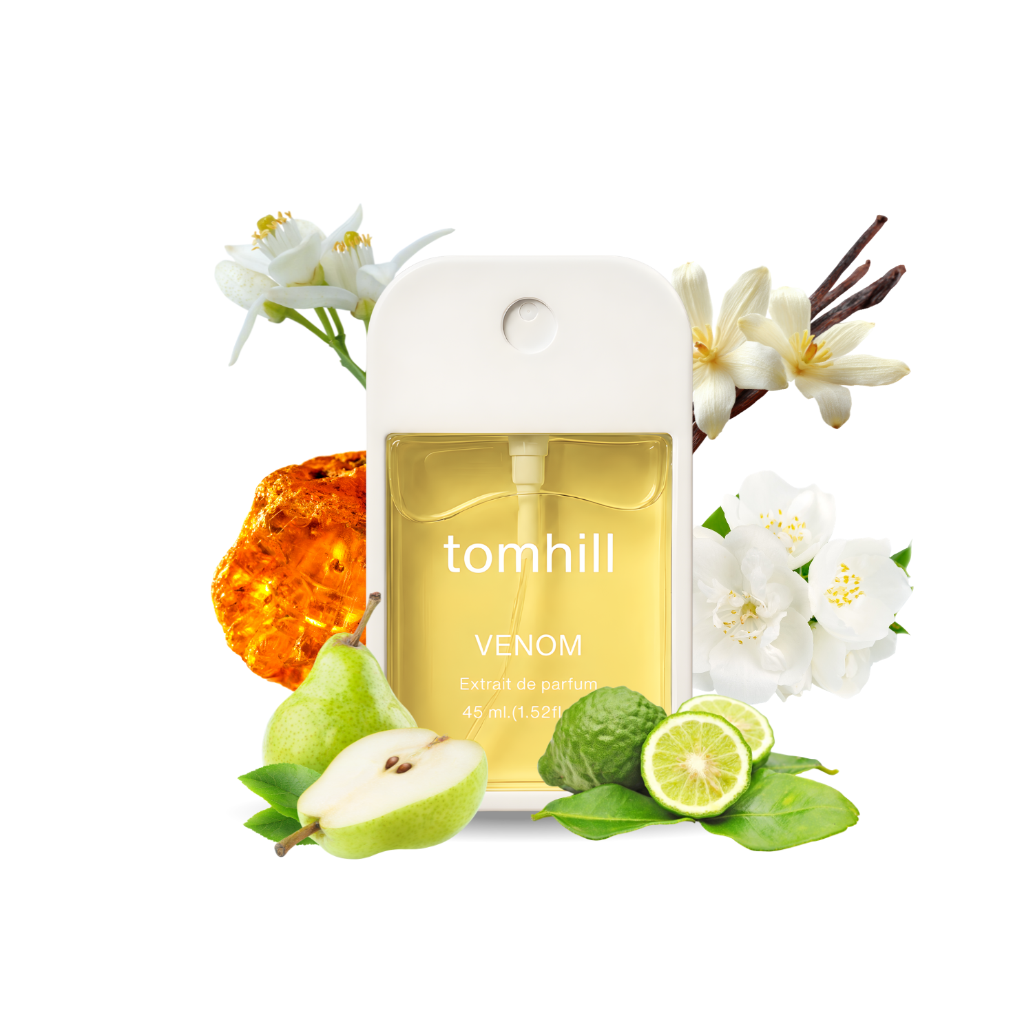 Venom – Floral Perfume for Women – 45ml