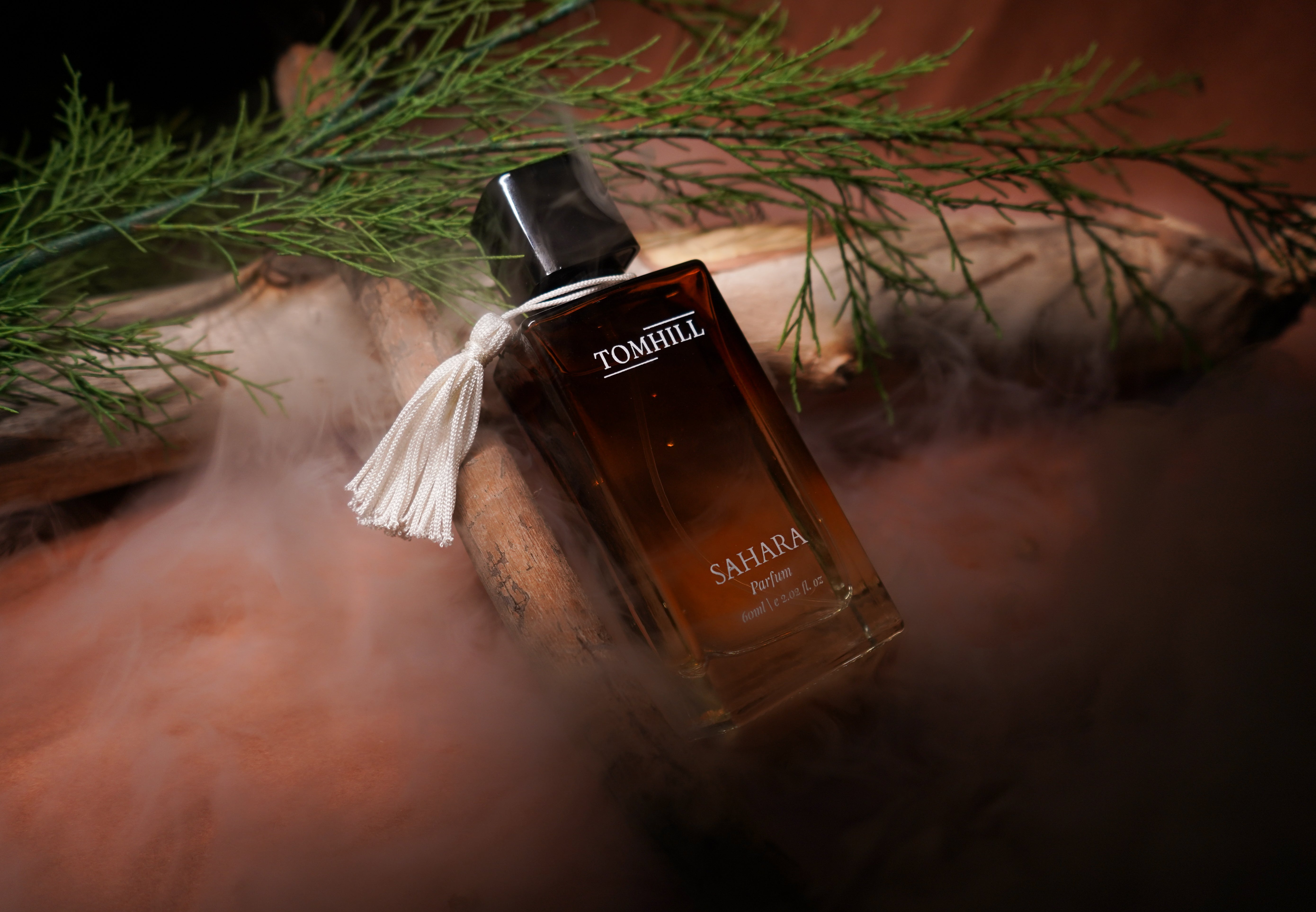 Sahara - Party Perfume for Men