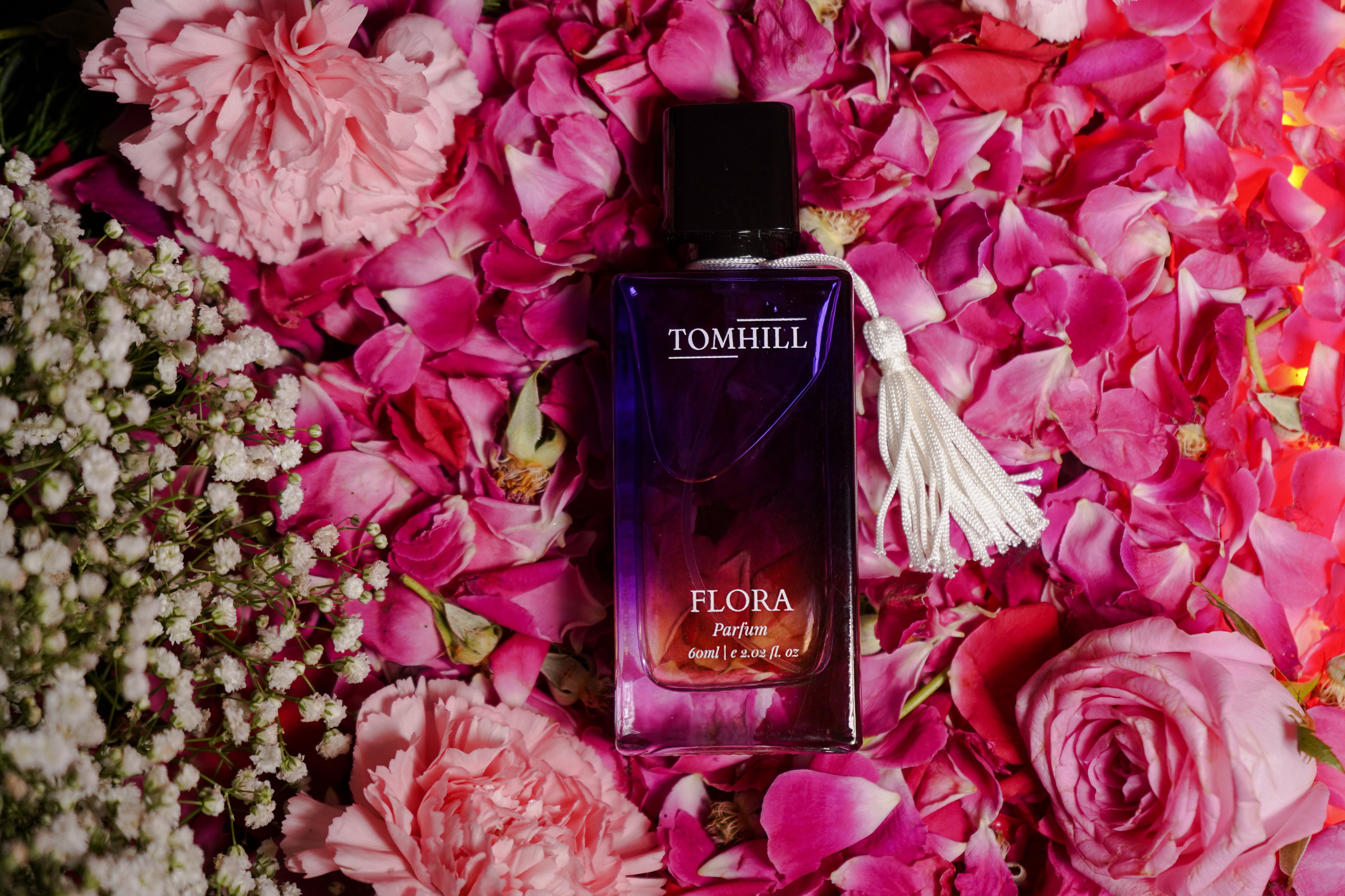 Flora - Date Night Perfume for Women
