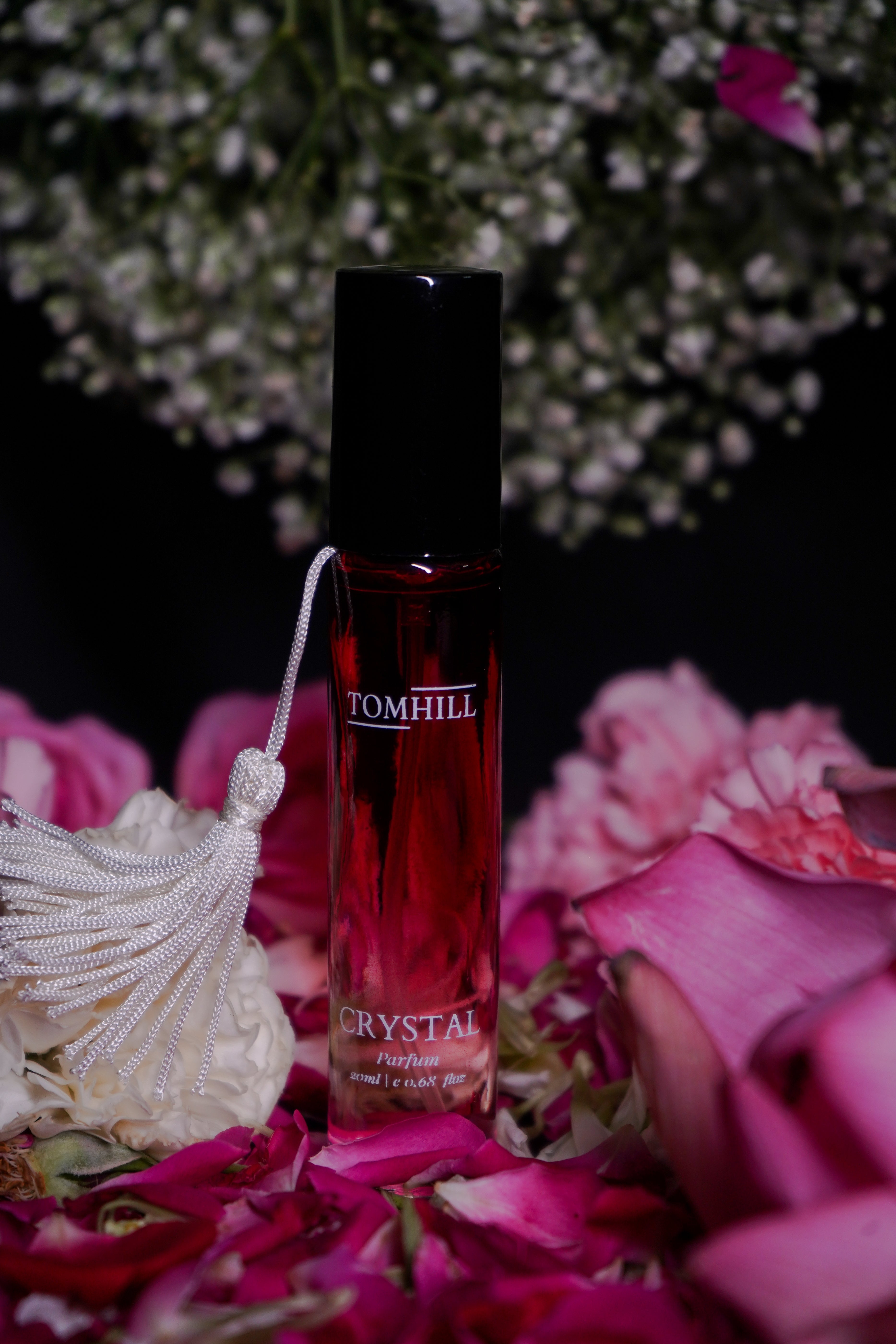 Crystal - Fresh Perfume for Women - 20ml