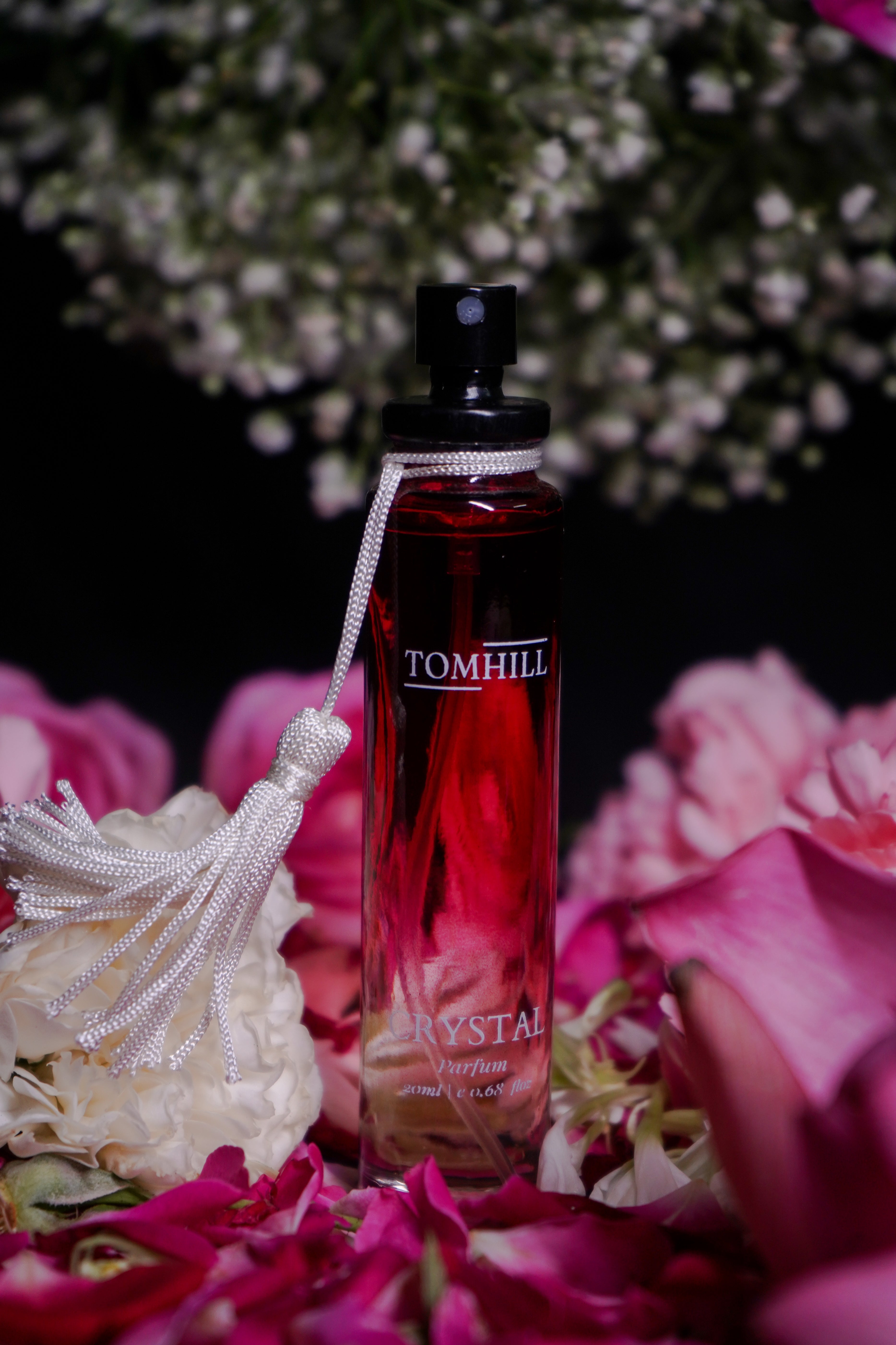 Crystal - Fresh Perfume for Women - 20ml