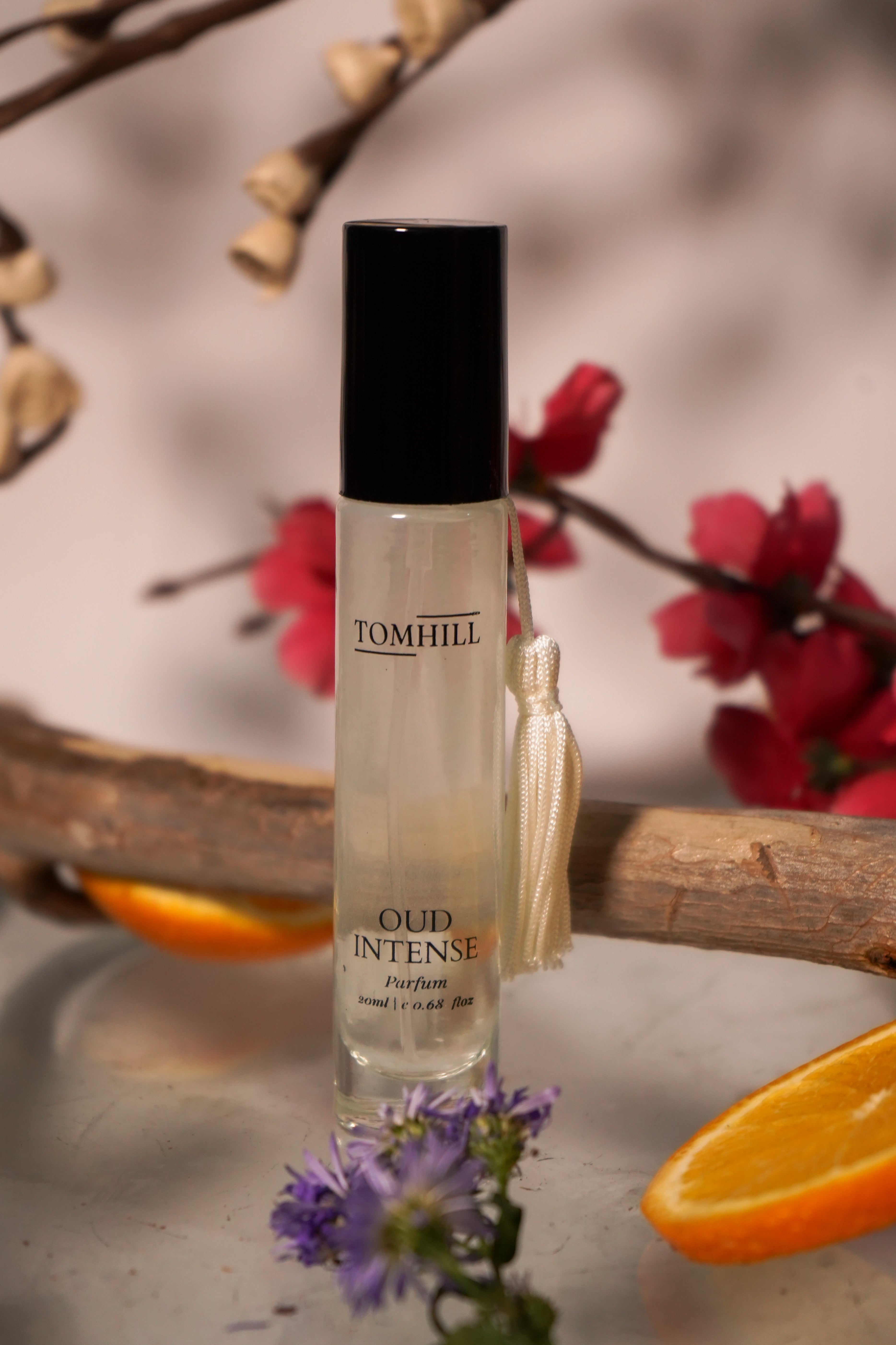 Oud Intense - Unisex Party Perfume - 20ml