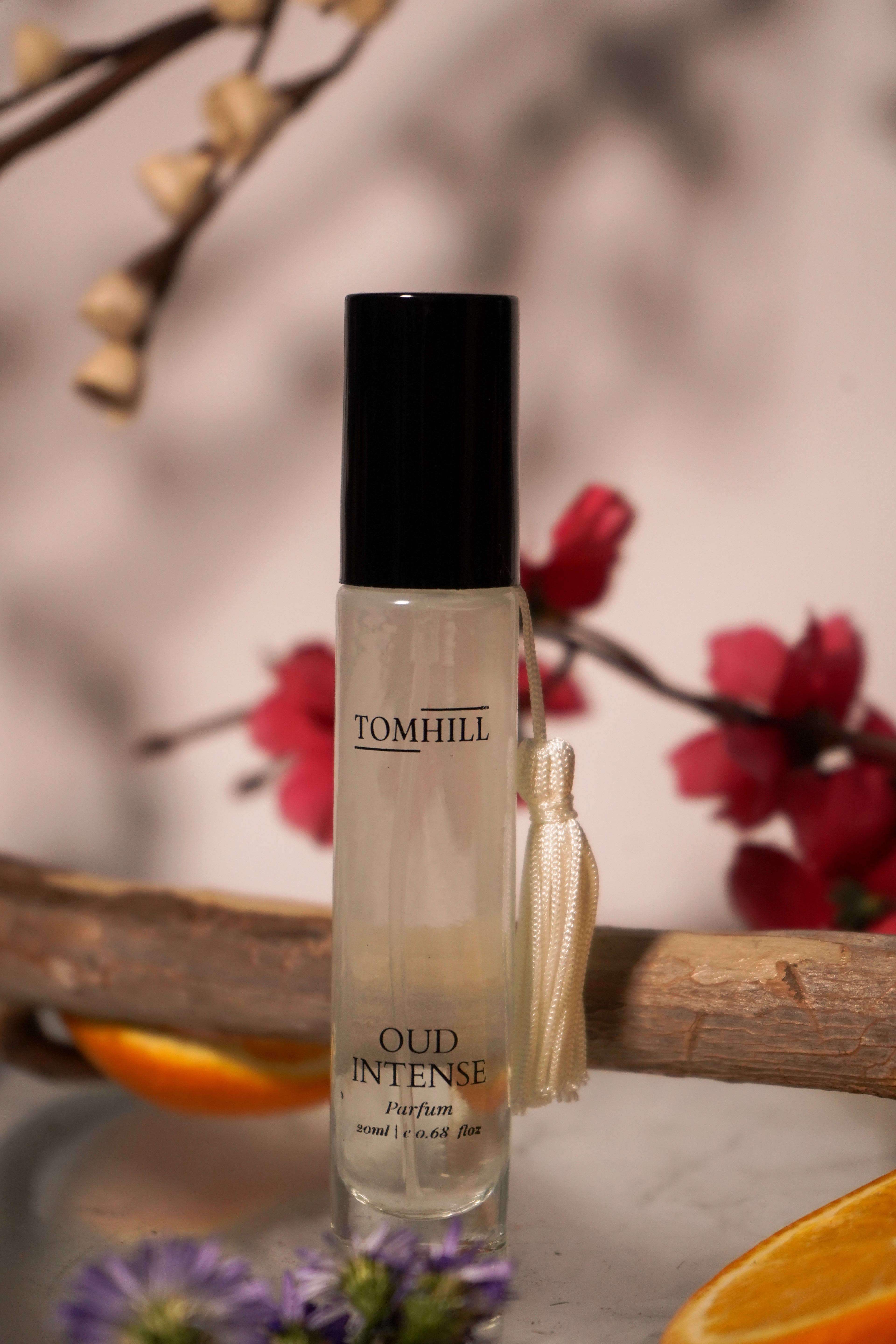 Crystal & Oud Intense – Fresh & Party Perfume Combo for Women – 20ml (Pack of 2)